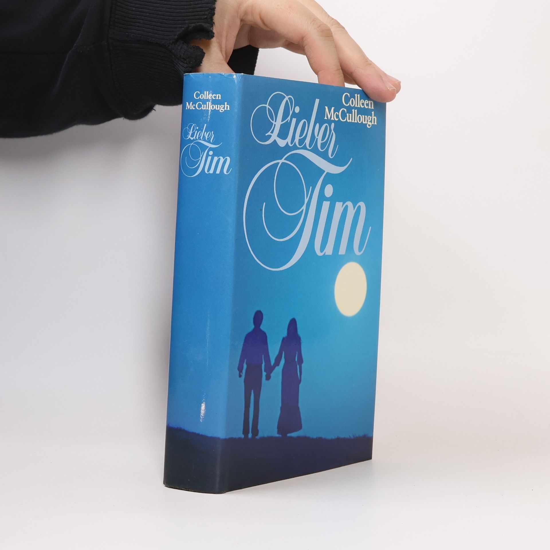 Colleen McCullough Lieber Tim