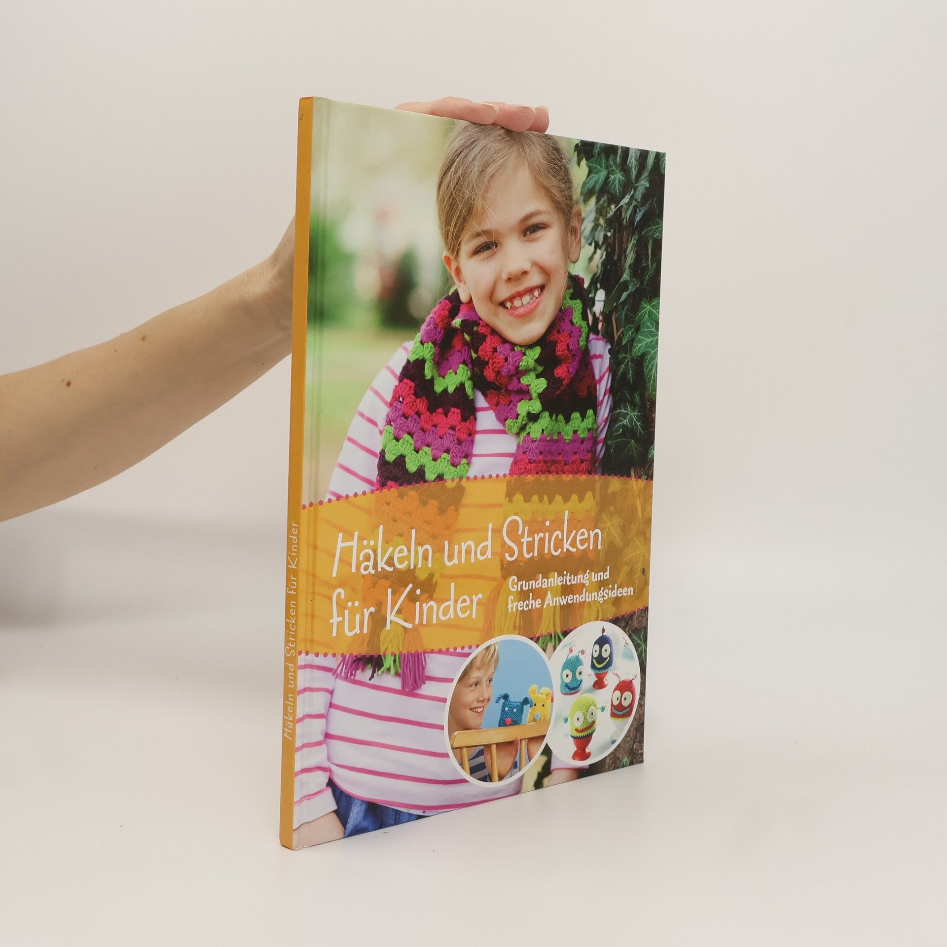 Autorenkollektiv Häkeln und Stricken für Kinder