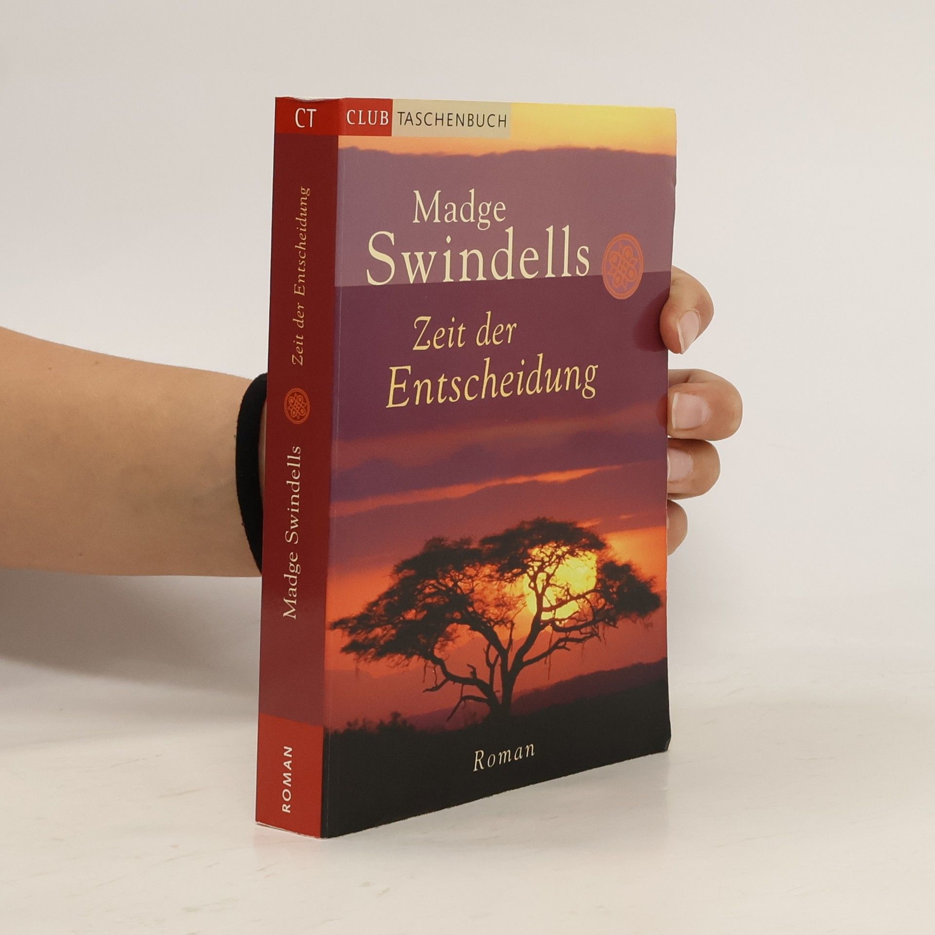 Madge Swindells Zeit der Entscheidung