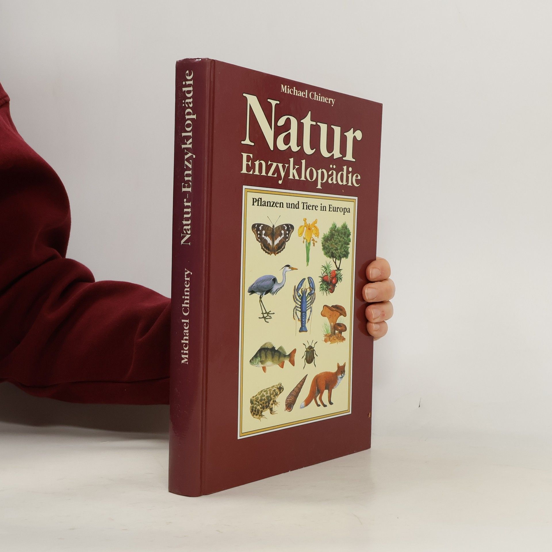 Michael Chinery Natur-Enzyklopädie