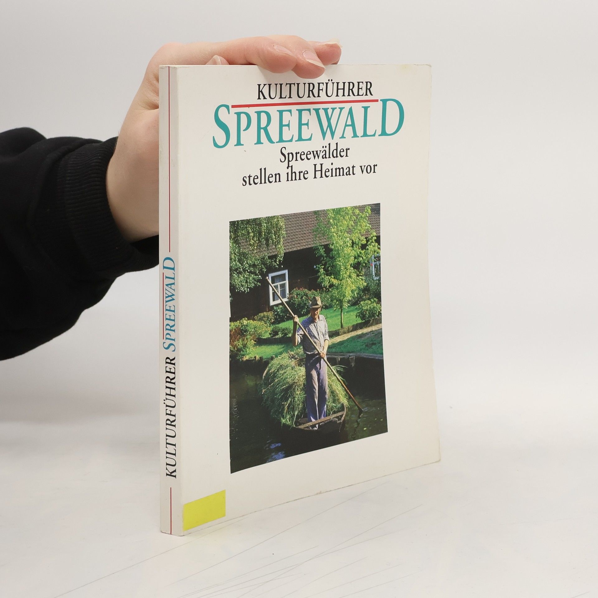 AA.VV. Kulturführer Spreewald