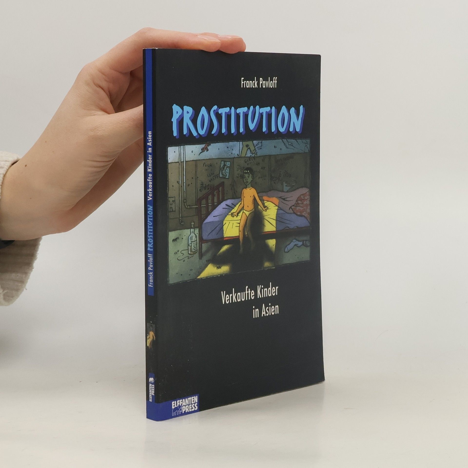 Franck Pavloff Prostitution