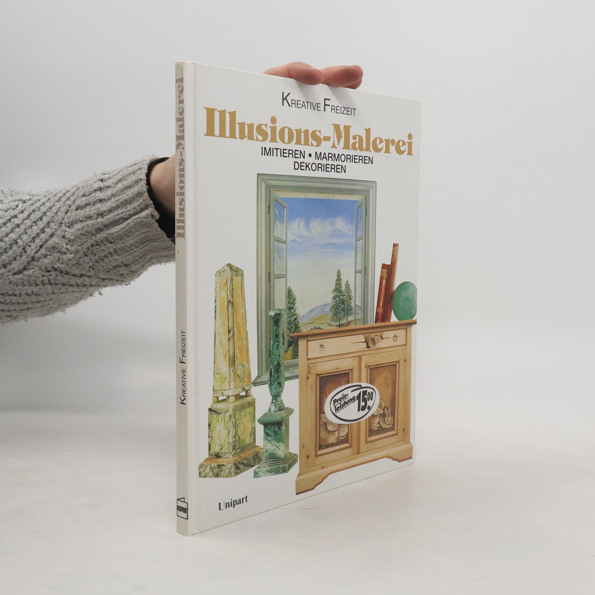 Autores varios Illusions-Malerei