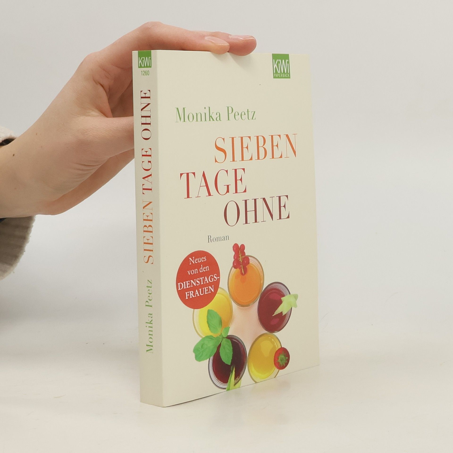 Monika Peetz Sieben tage ohne