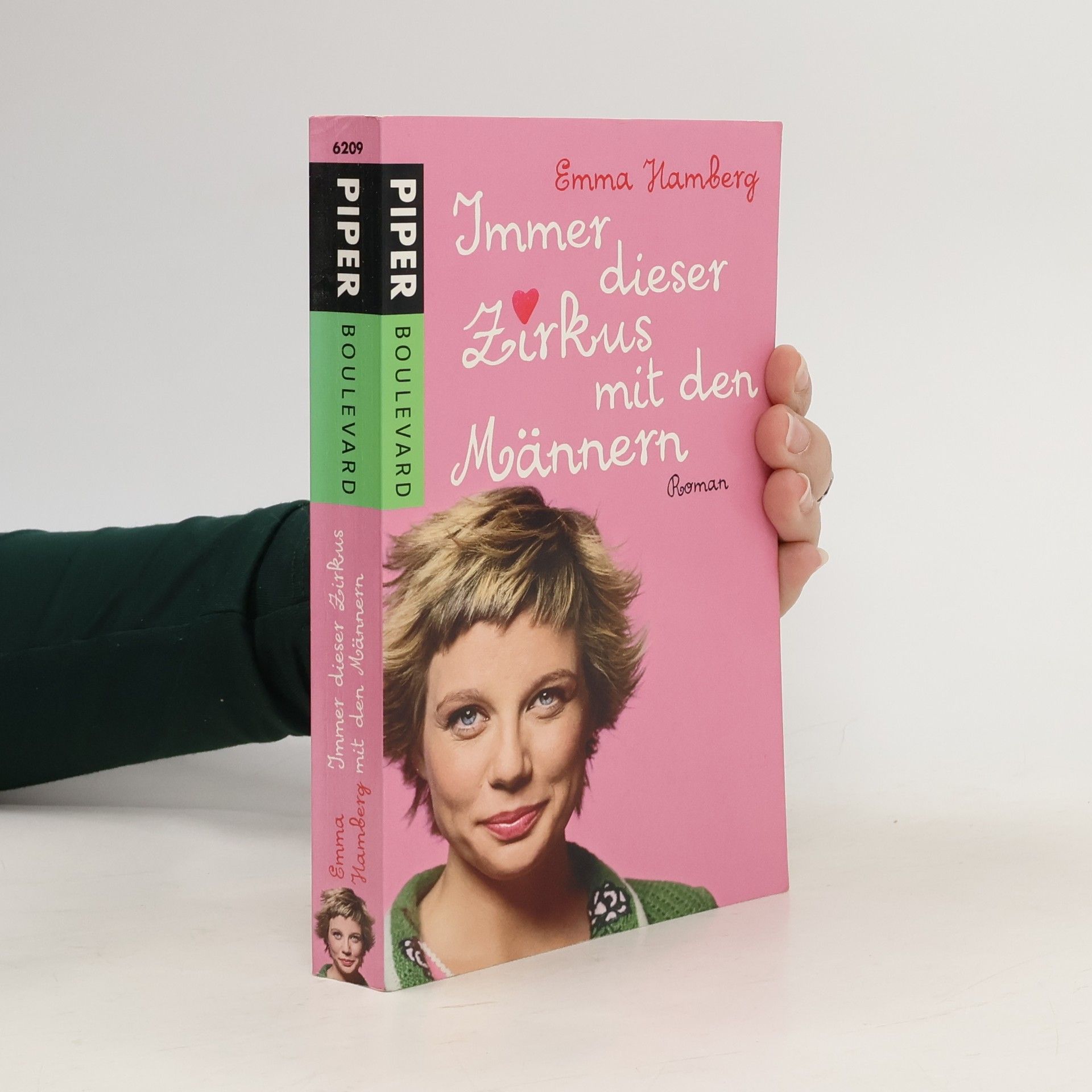 Immer dieser Zirkus mit den Männern