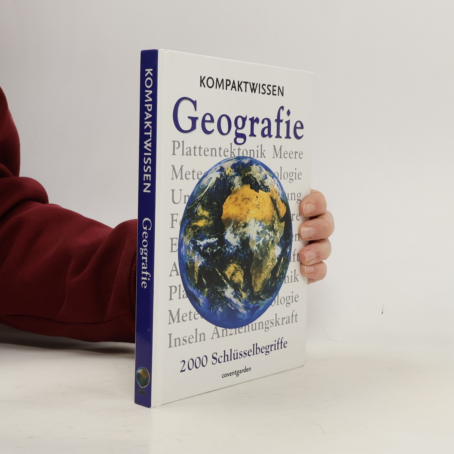 John Farndon Kompaktwissen Geografie