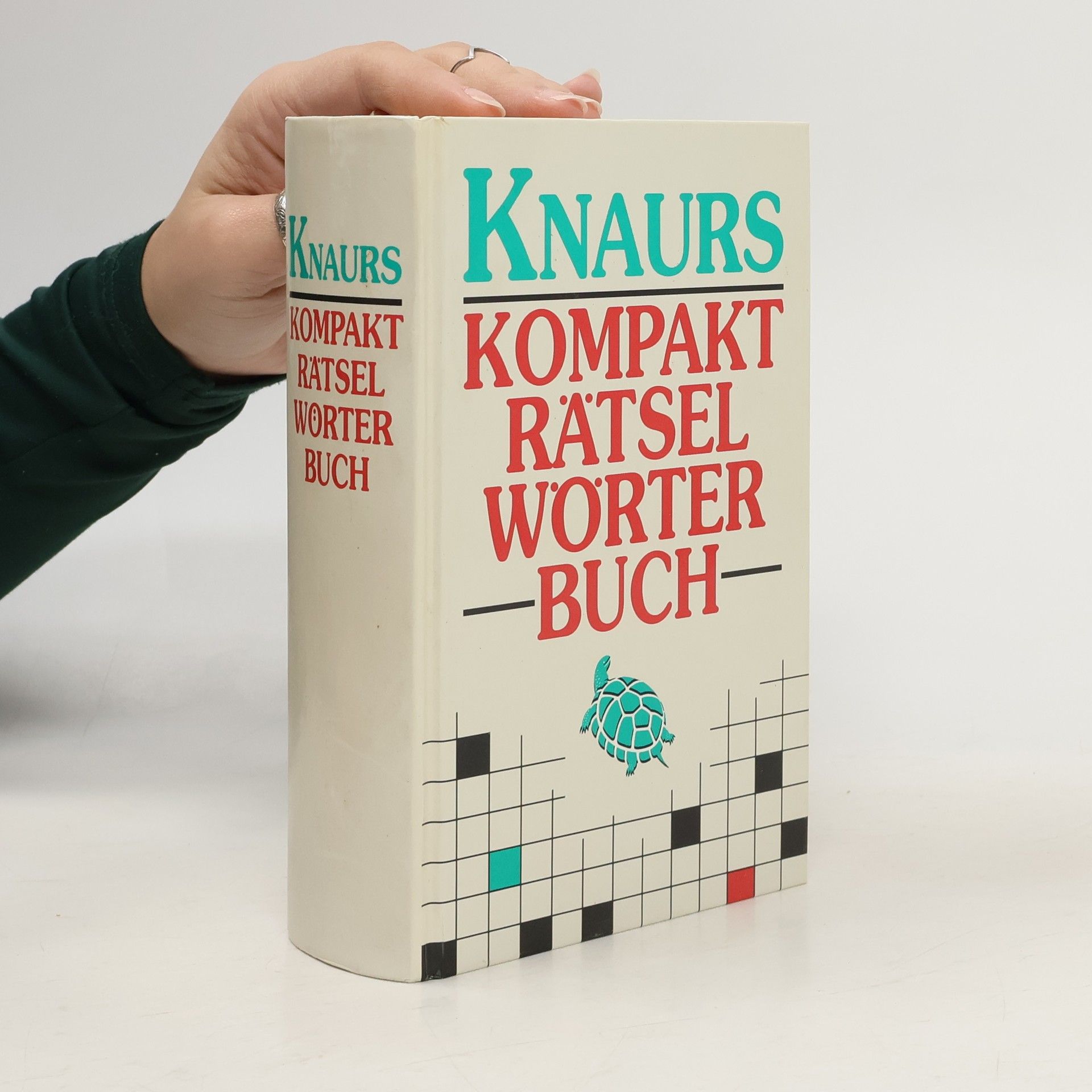 Auteurscollectief Knaurs kompakt Rätsel Wörter Buch