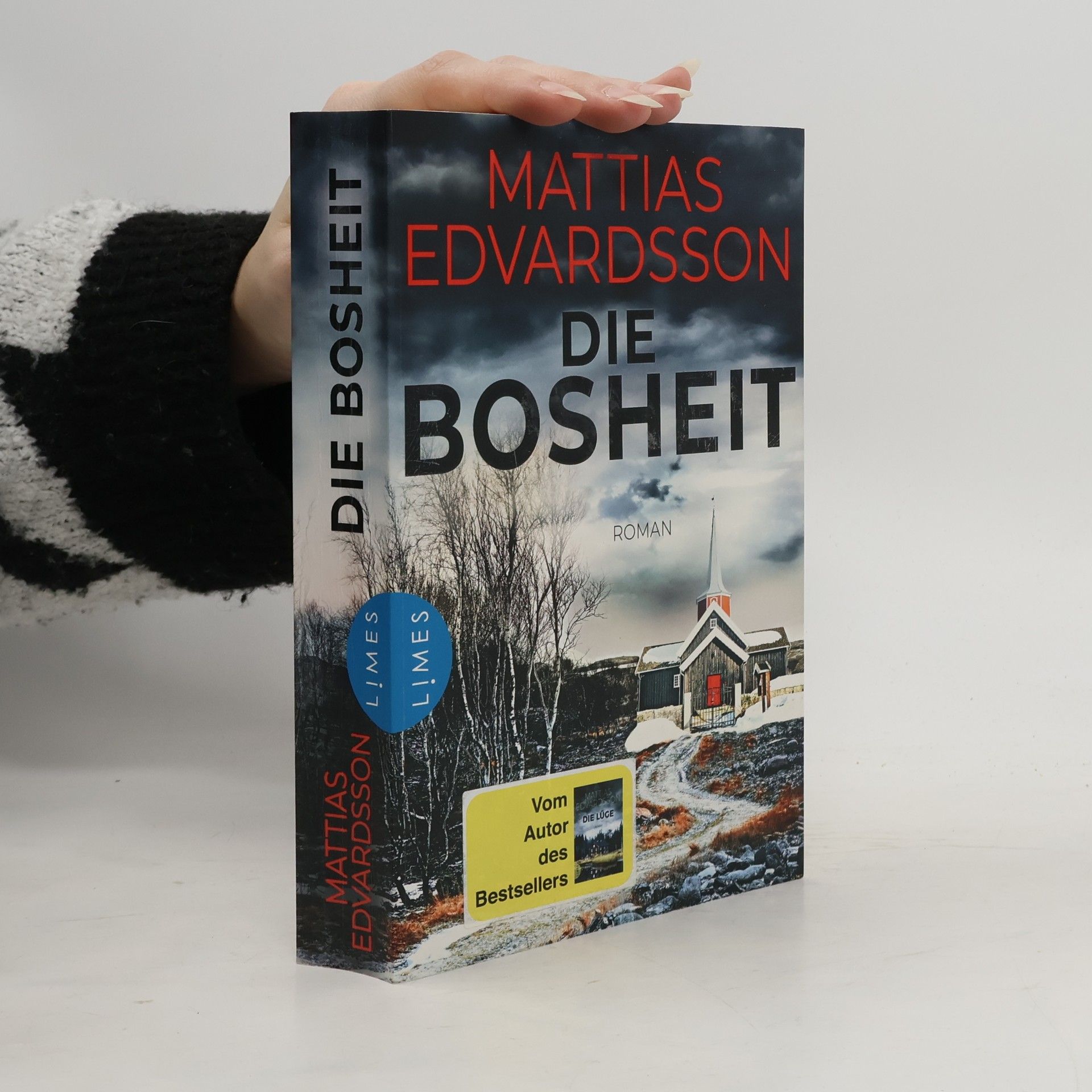 Mattias Edvardsson Die Bosheit