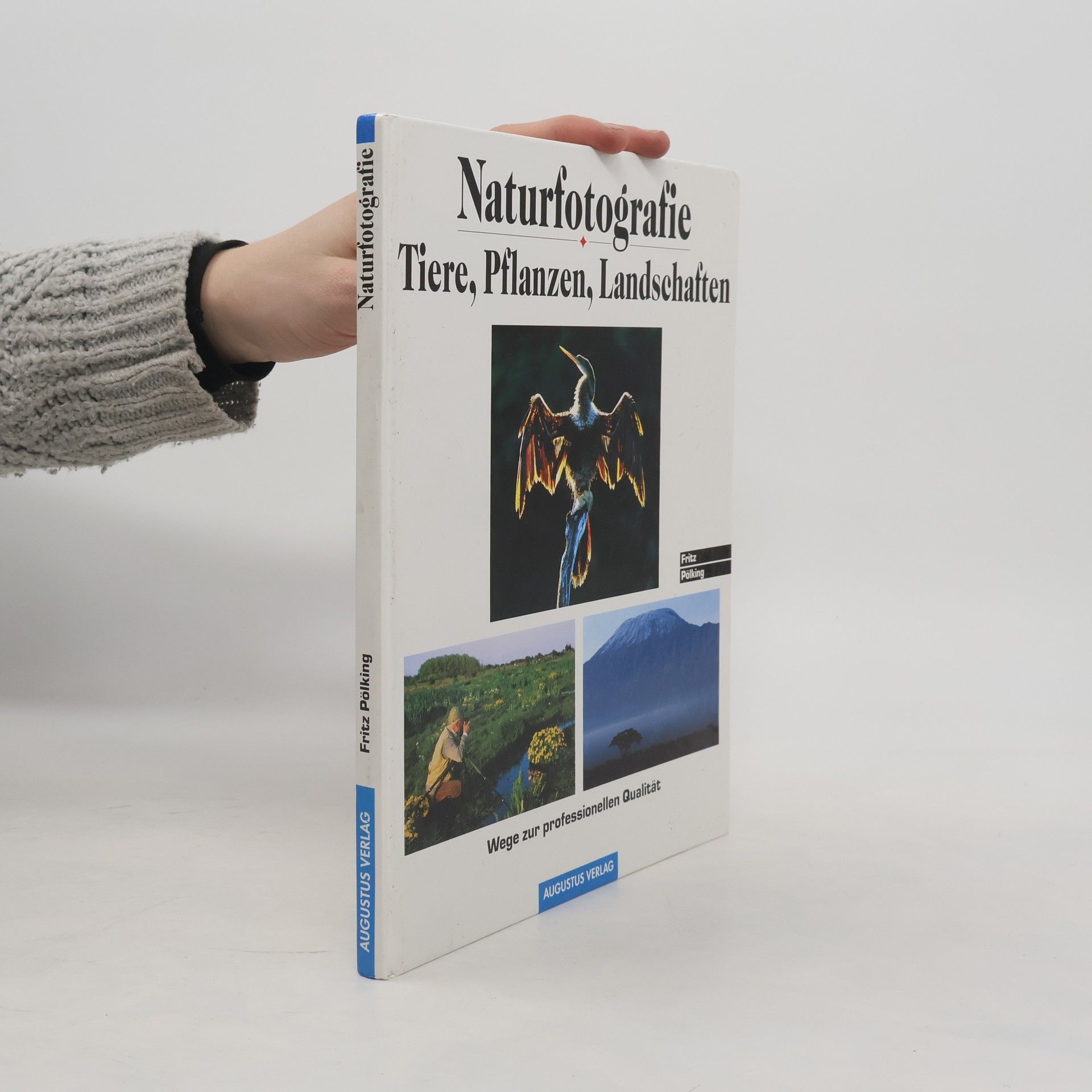 Fritz Pölking Naturfotografie