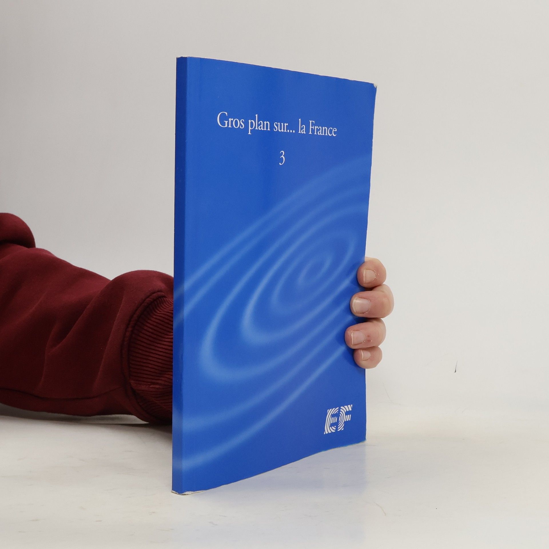 Olivier Colas Gros plan sur...la France 3