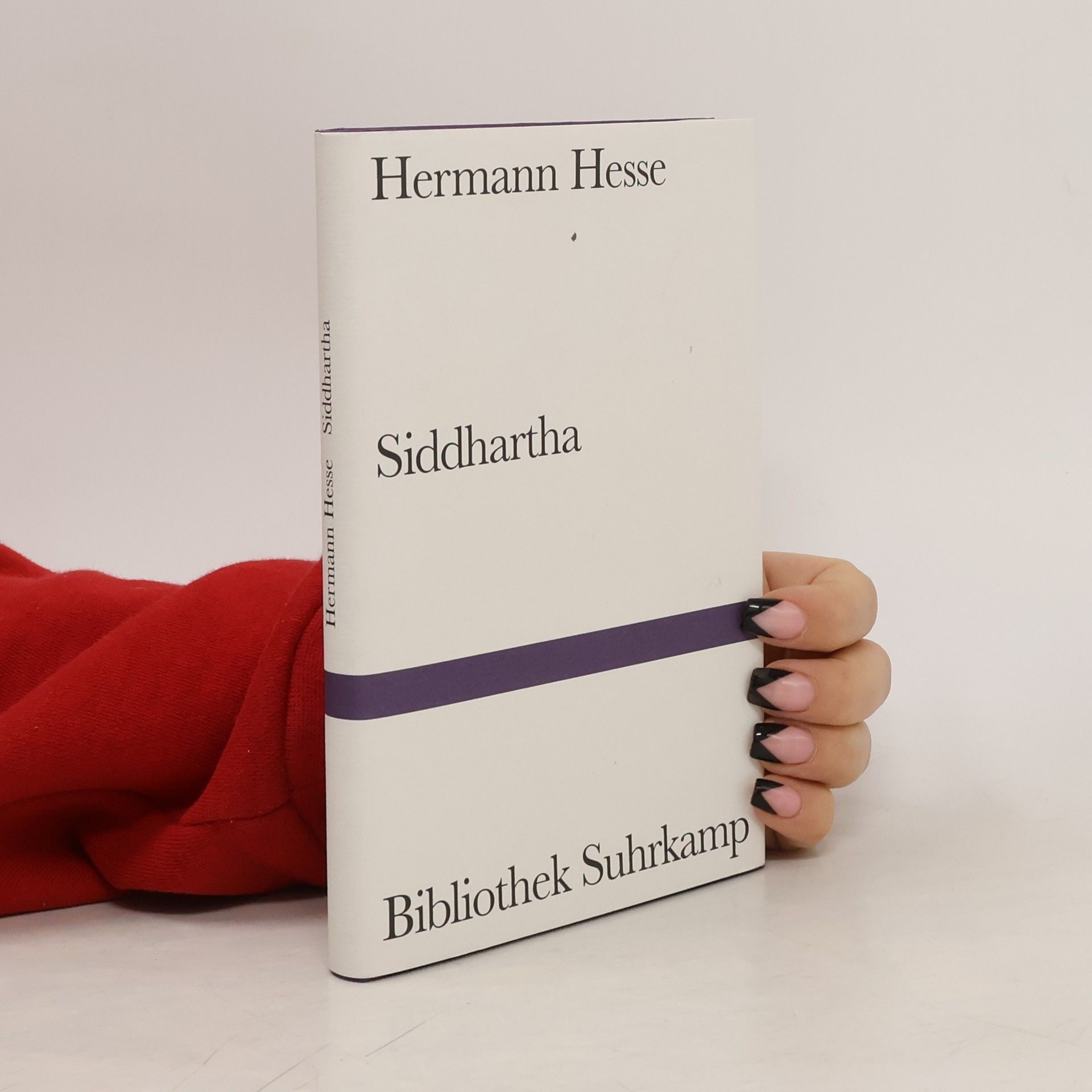 Hermann Hesse Siddhartha