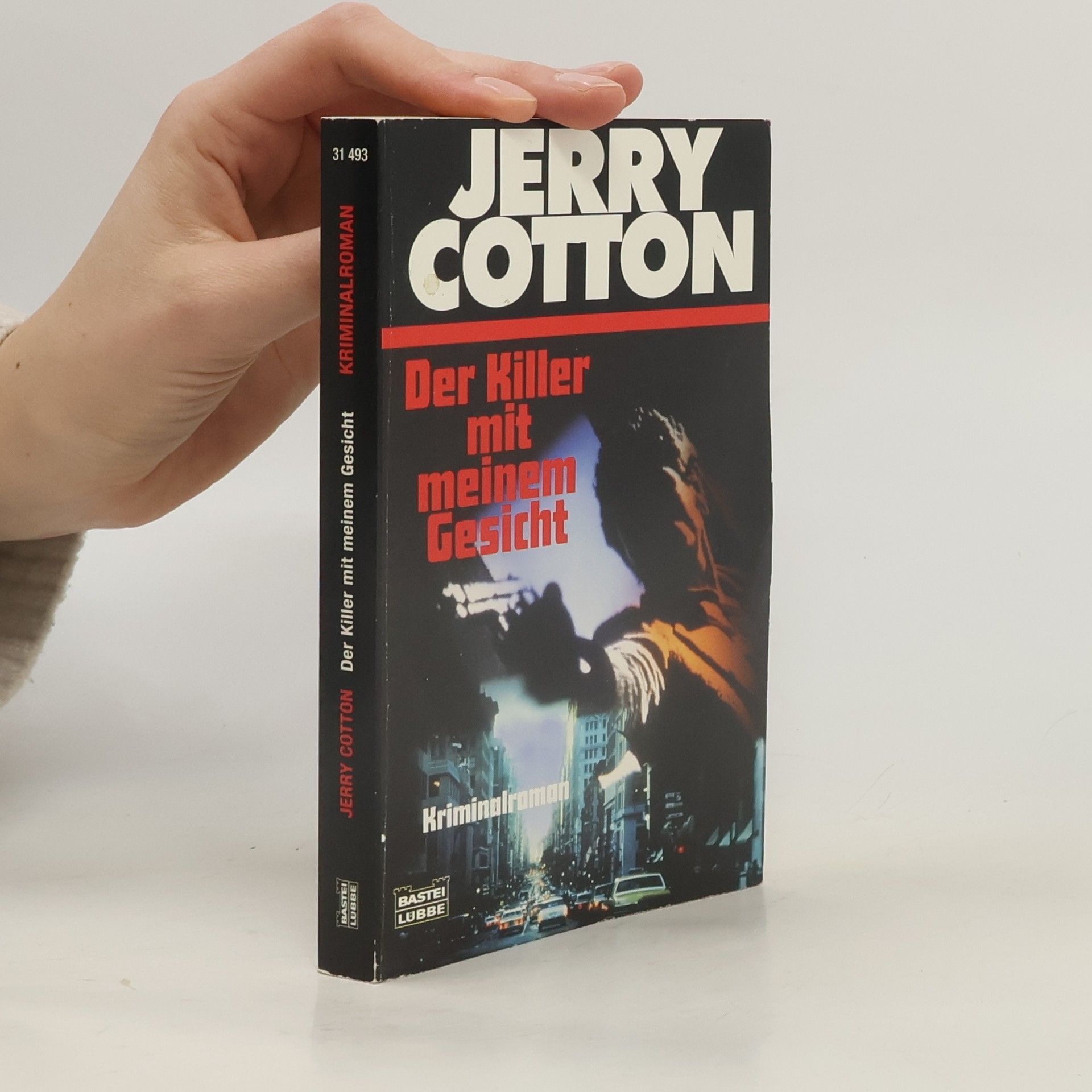 Jerry Cotton Jerry Cotton: Der Killer mit meinem Gesicht