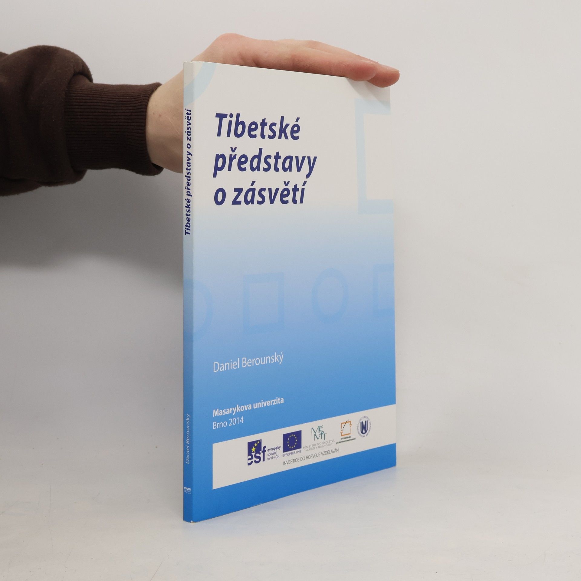 Daniel Berounský Tibetské představy o zásvětí