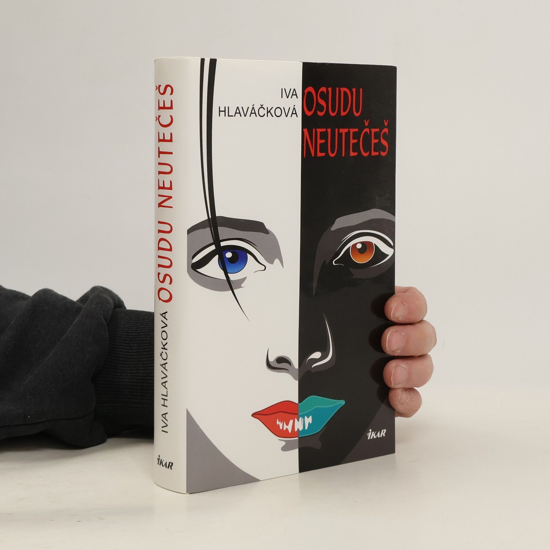 Iva Hlaváčková Osudu neutečeš