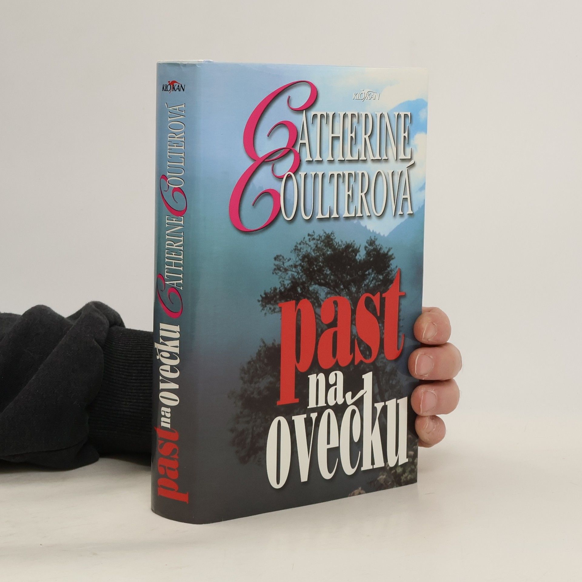 Catherine Coulter Past na ovečku