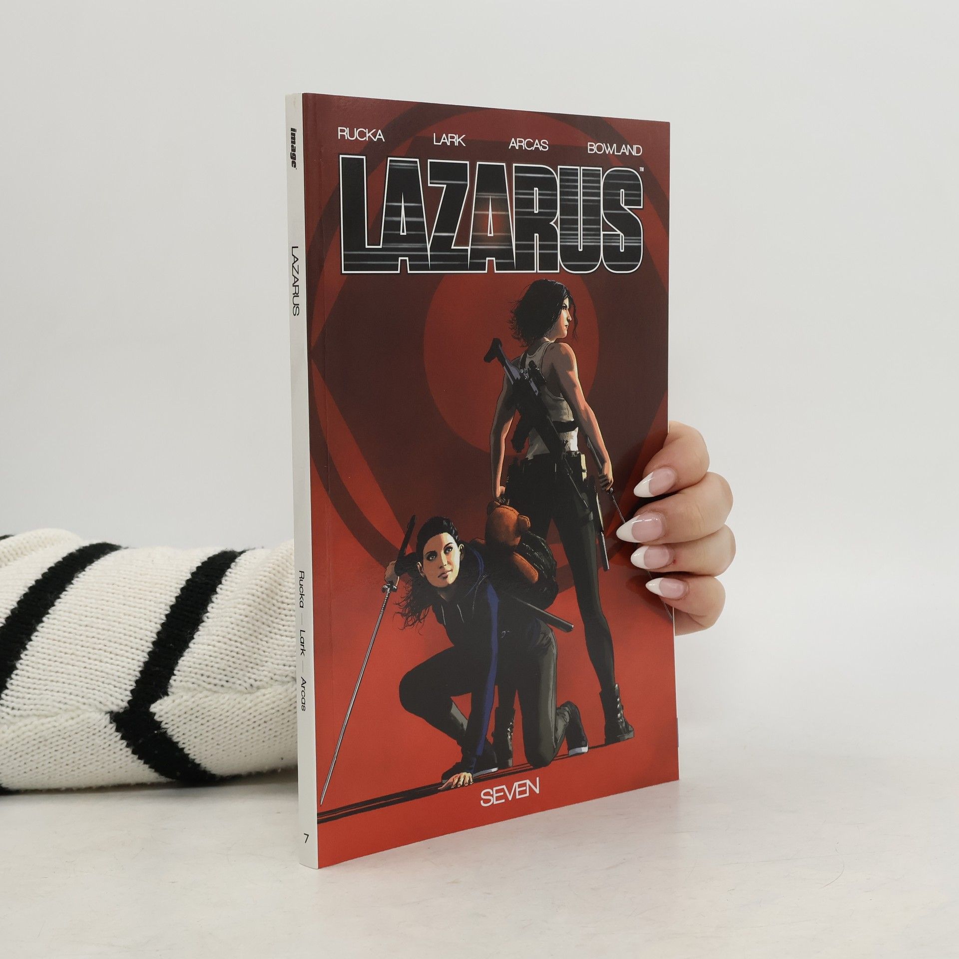 Lazarus, Volume 7