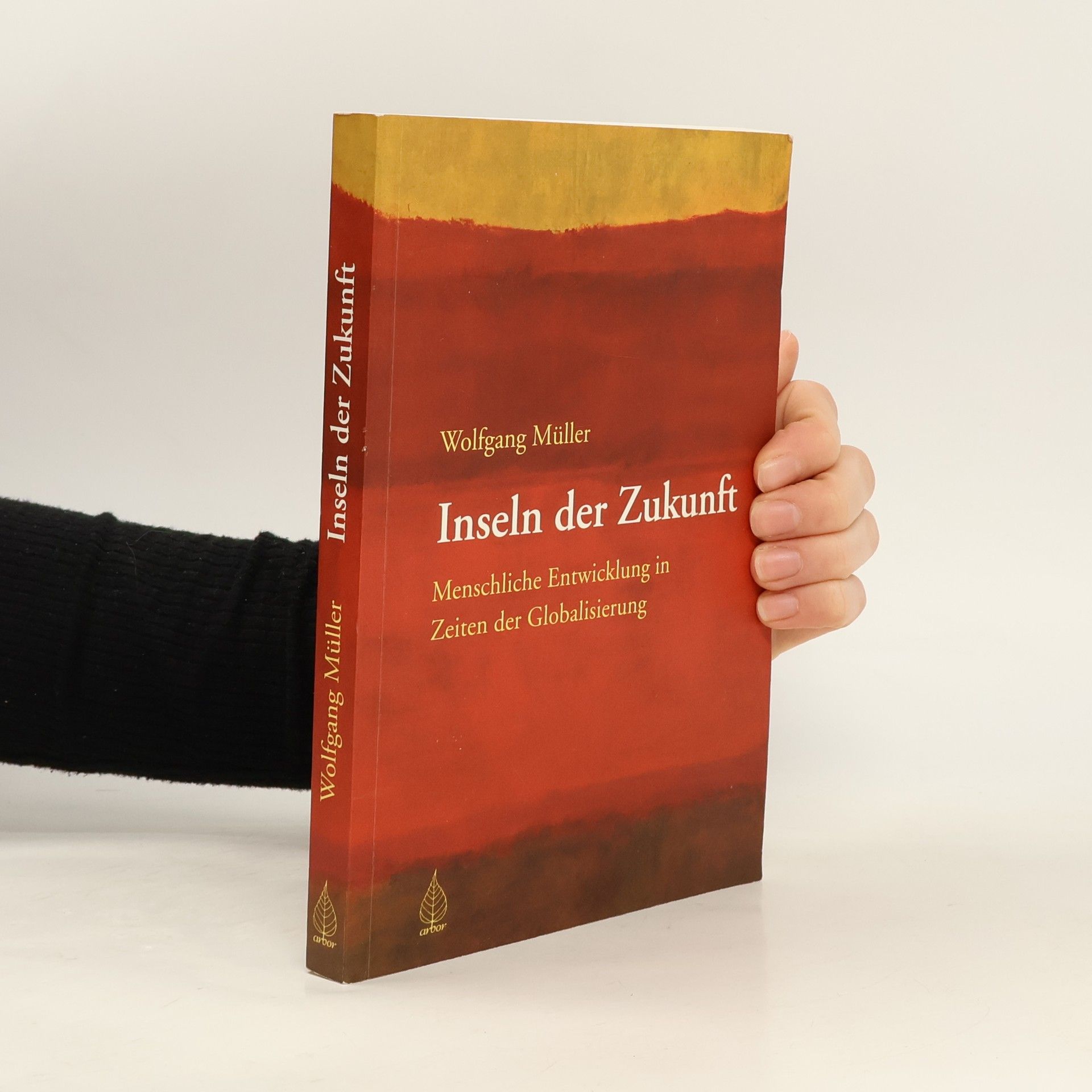 Wolfgang Müller Inseln der Zukunft