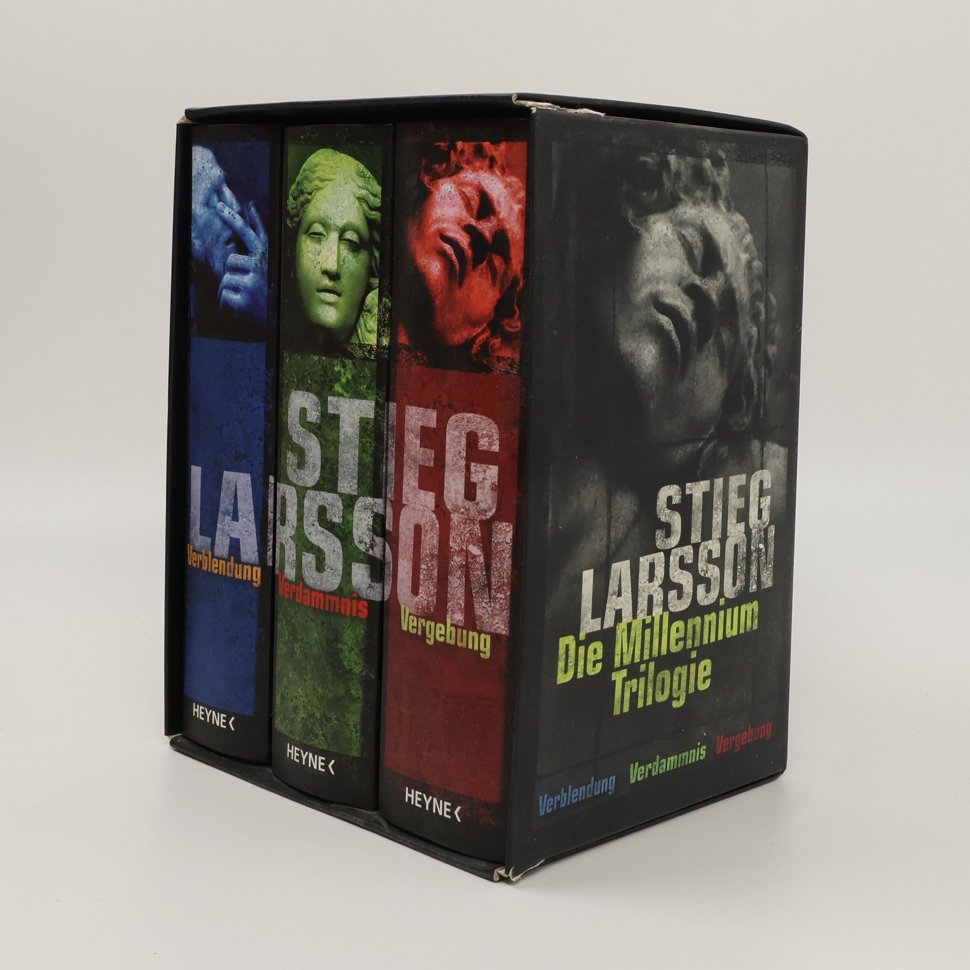 Die Millennium Trilogie