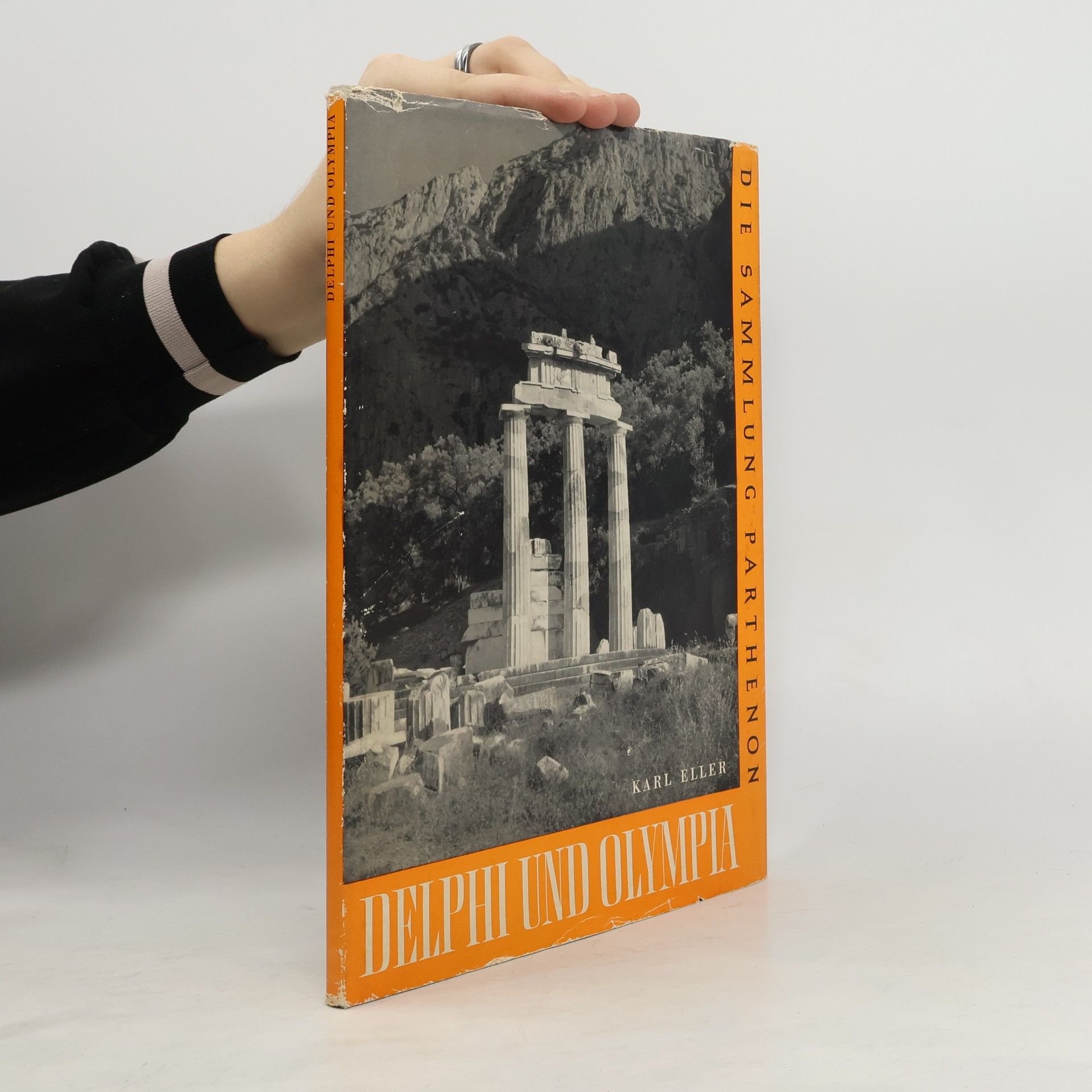 Karl Eller Olympia und Delphi