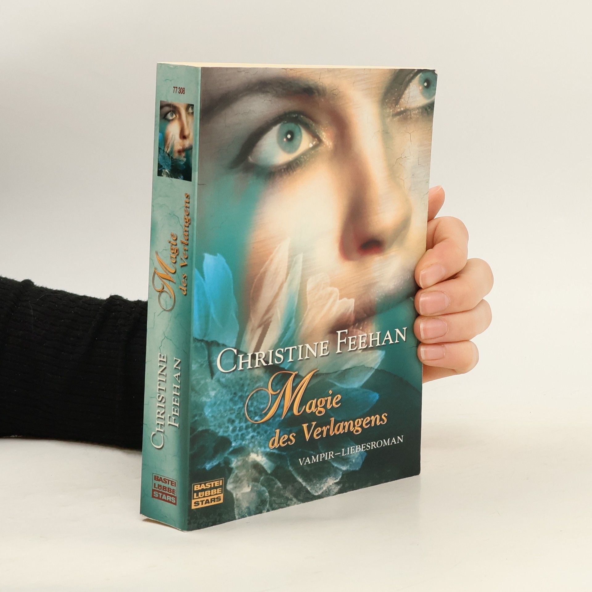 Christine Feehan Magie des Verlangens