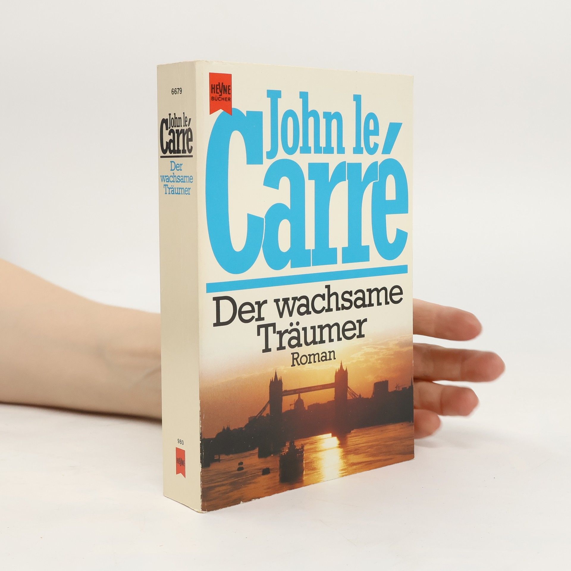 John le Carré Der wachsame Träumer