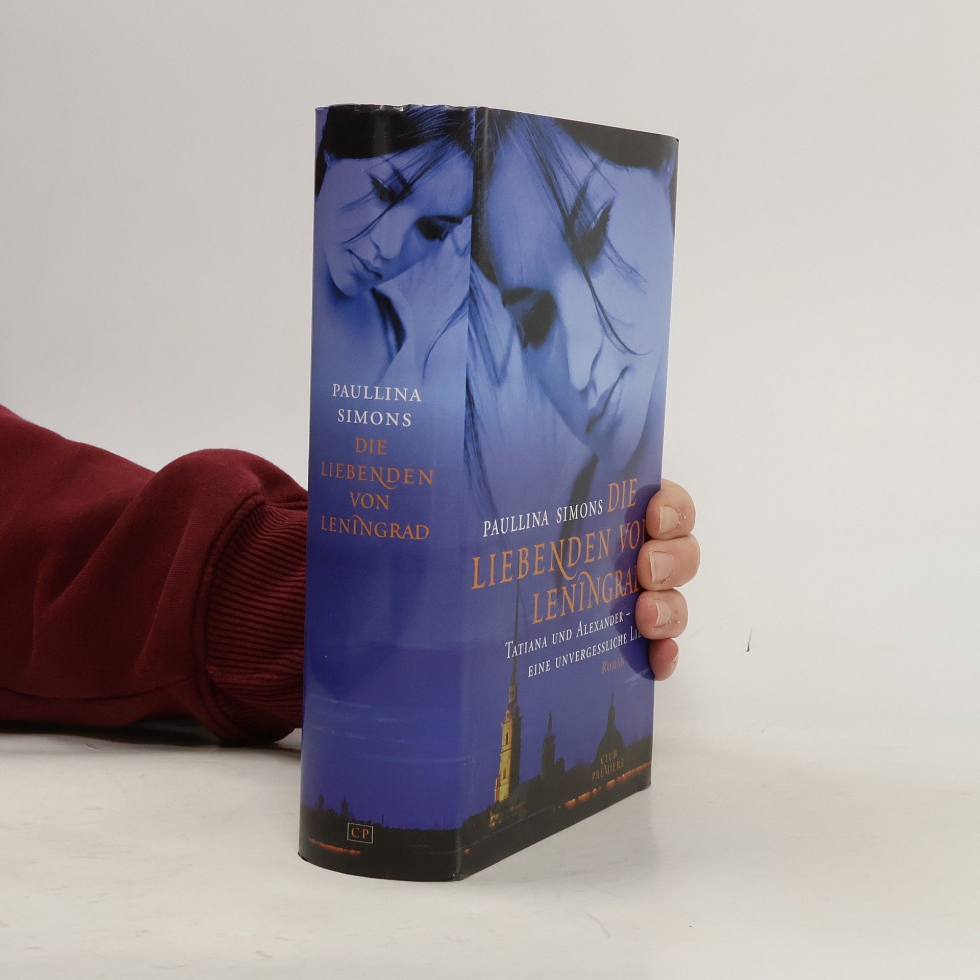 Paullina Simons Die Liebenden von Leningrad