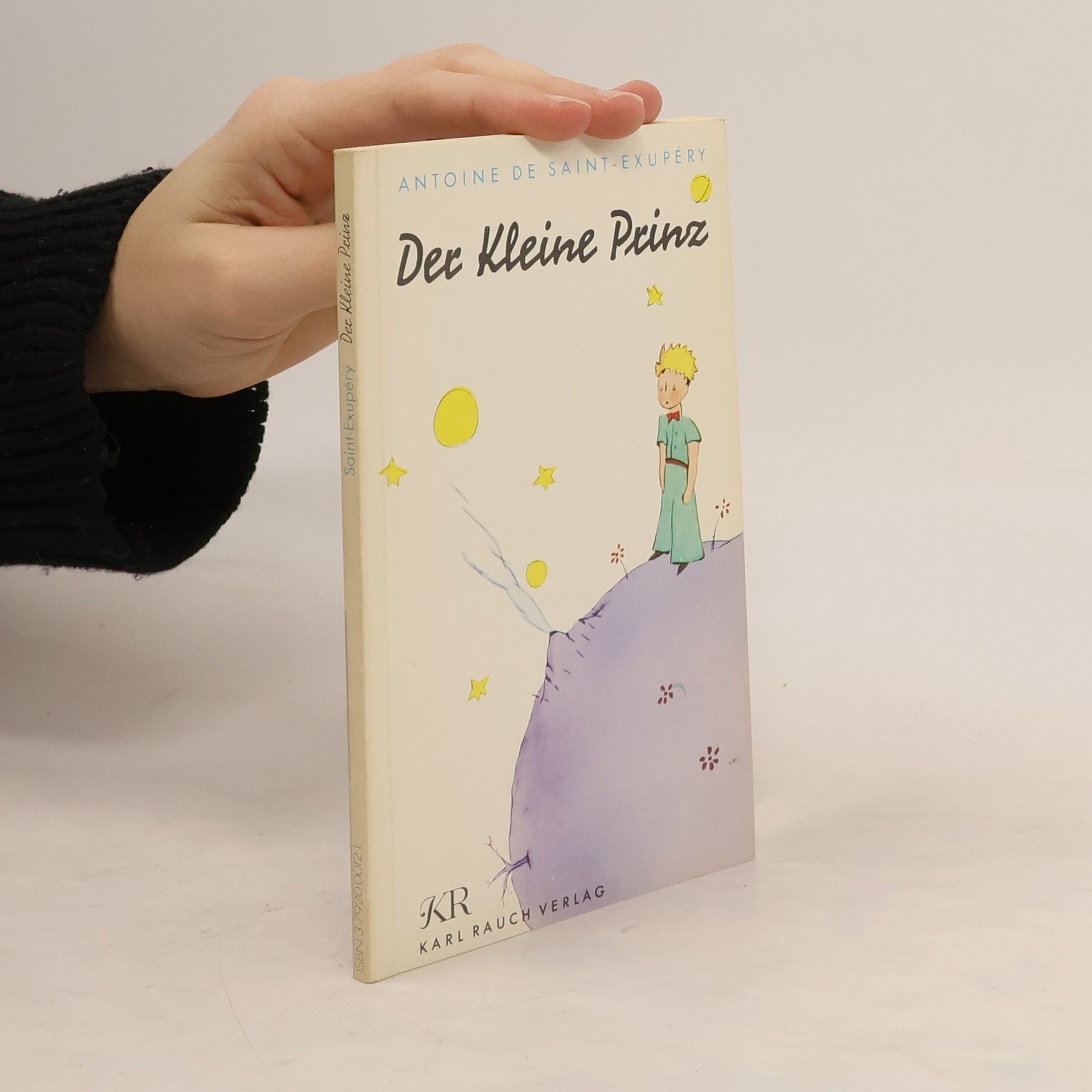 Der kleine Prinz