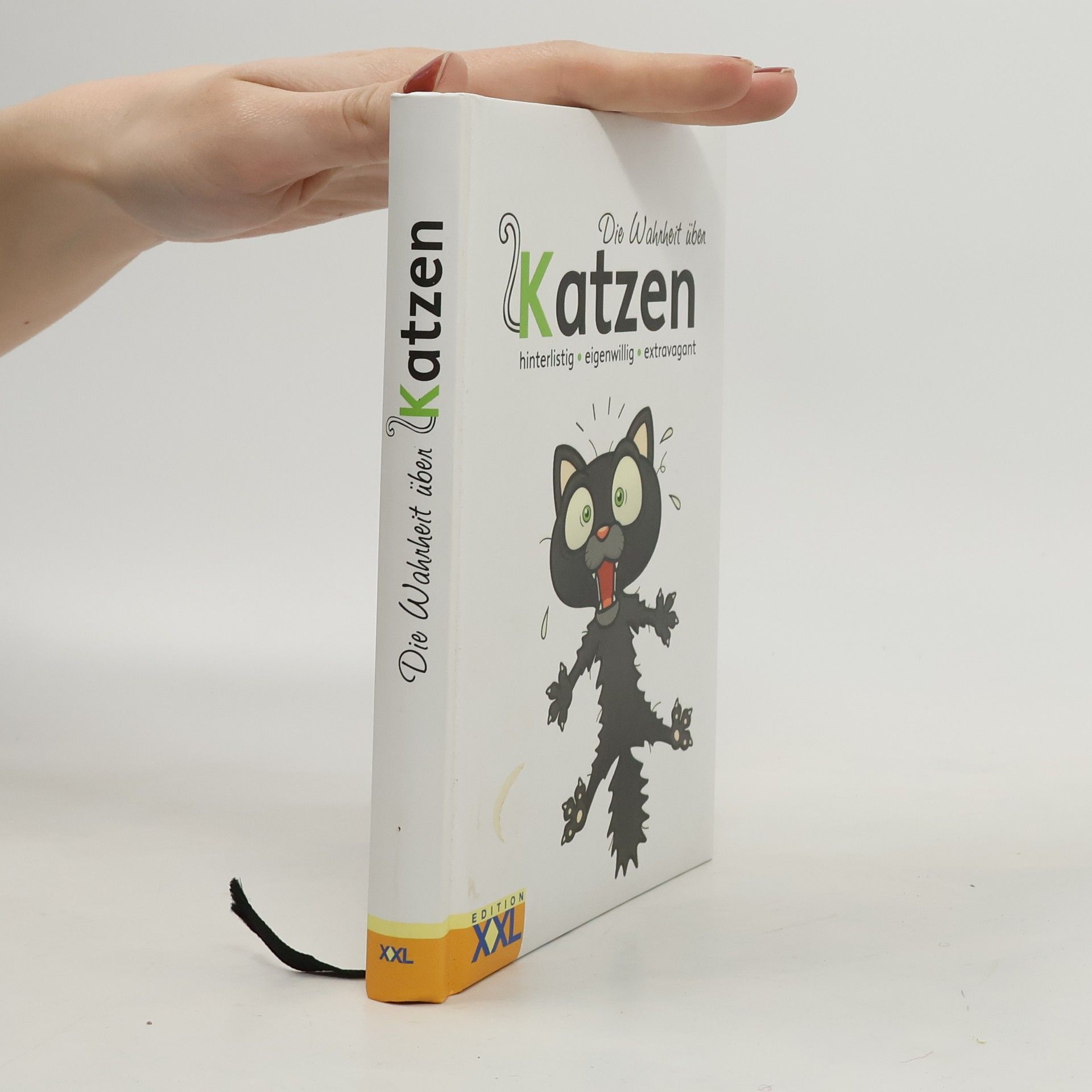 Die Wahrheit über Katzen