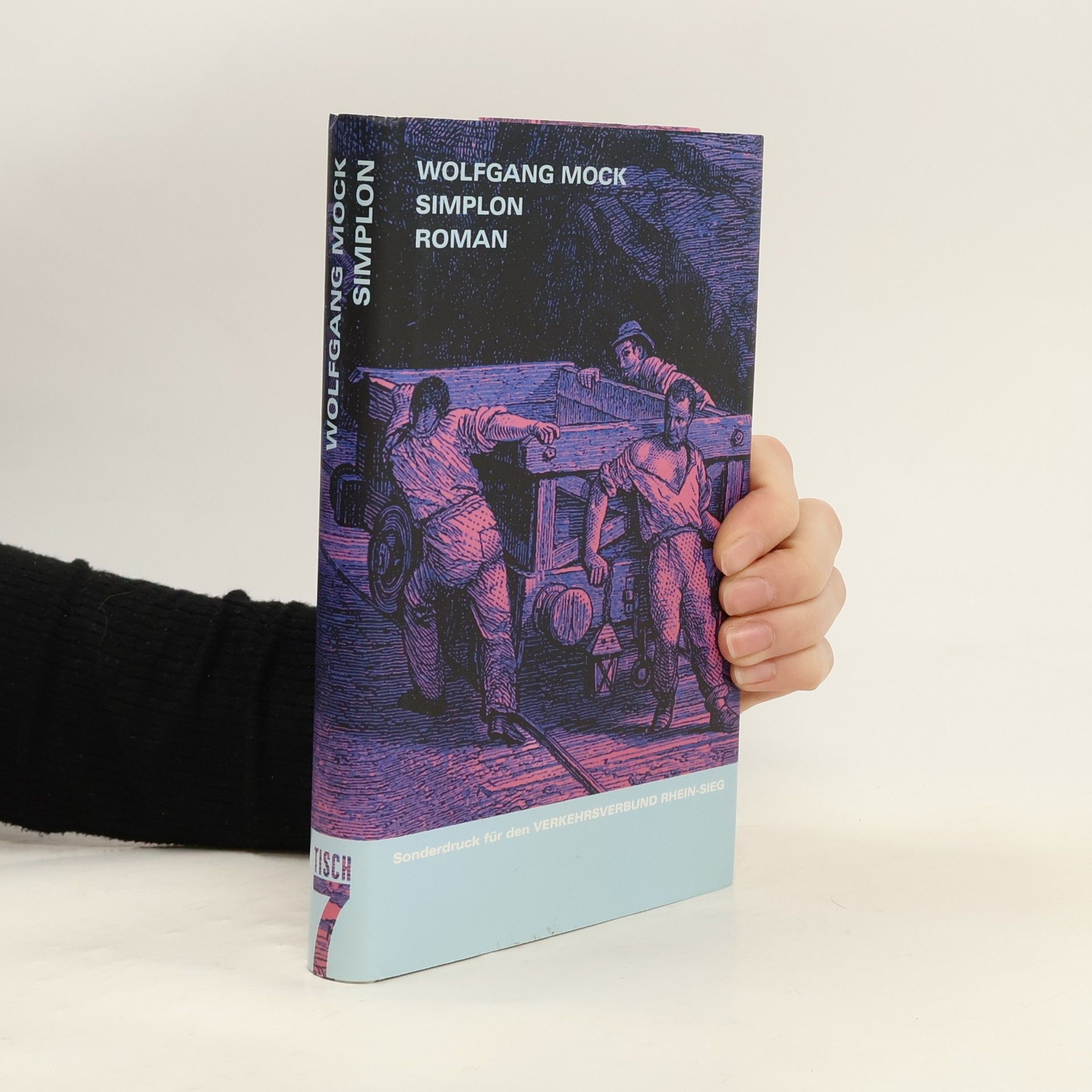 Wolfgang Mock Simplon