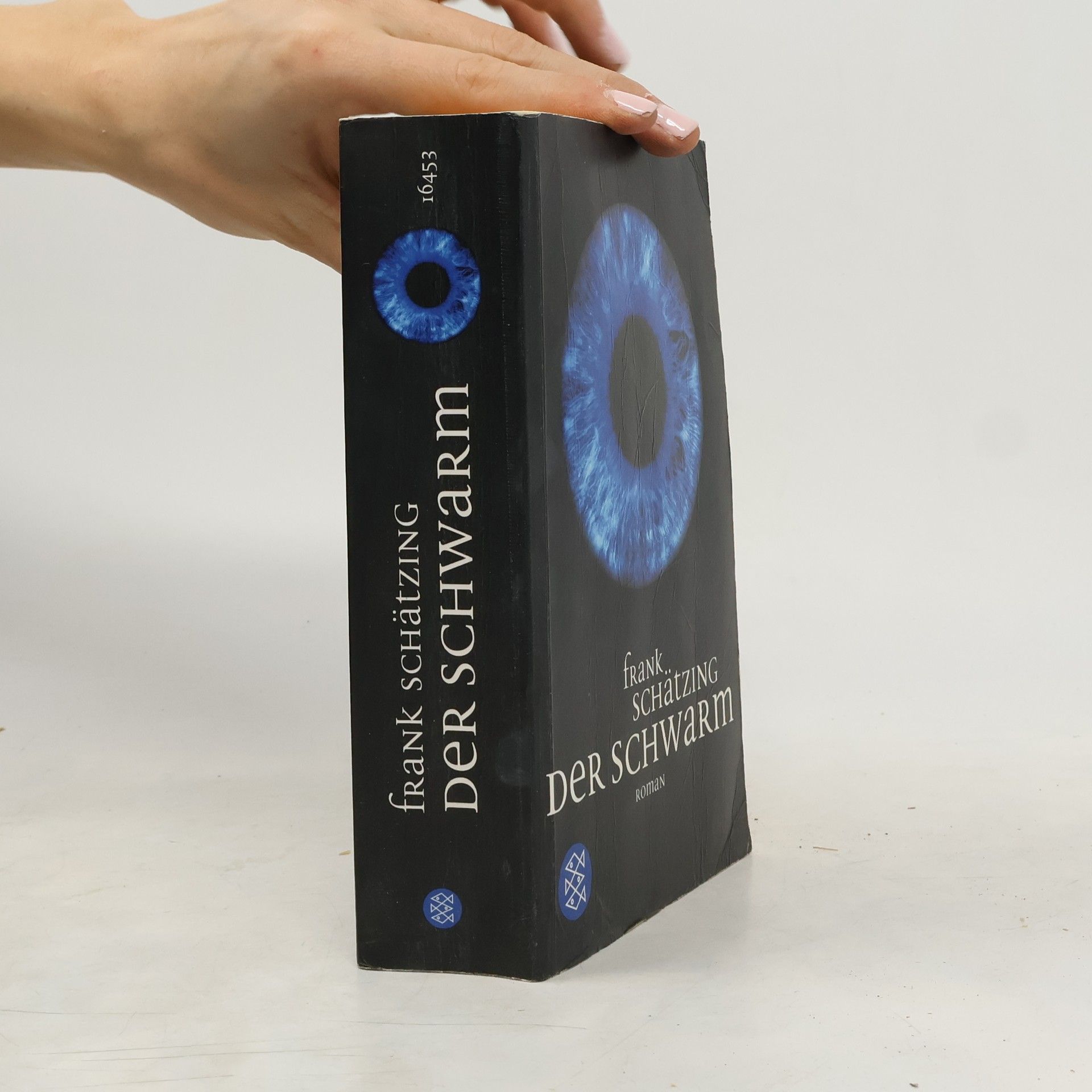 Frank Schätzing Der Schwarm