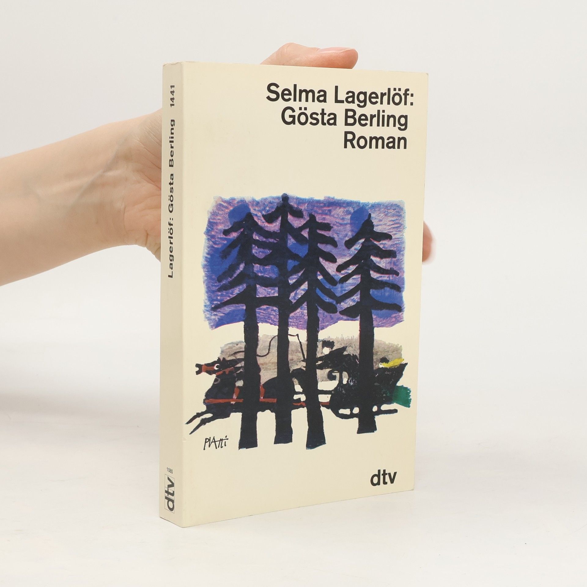 Selma Lagerlöf Gösta Berling