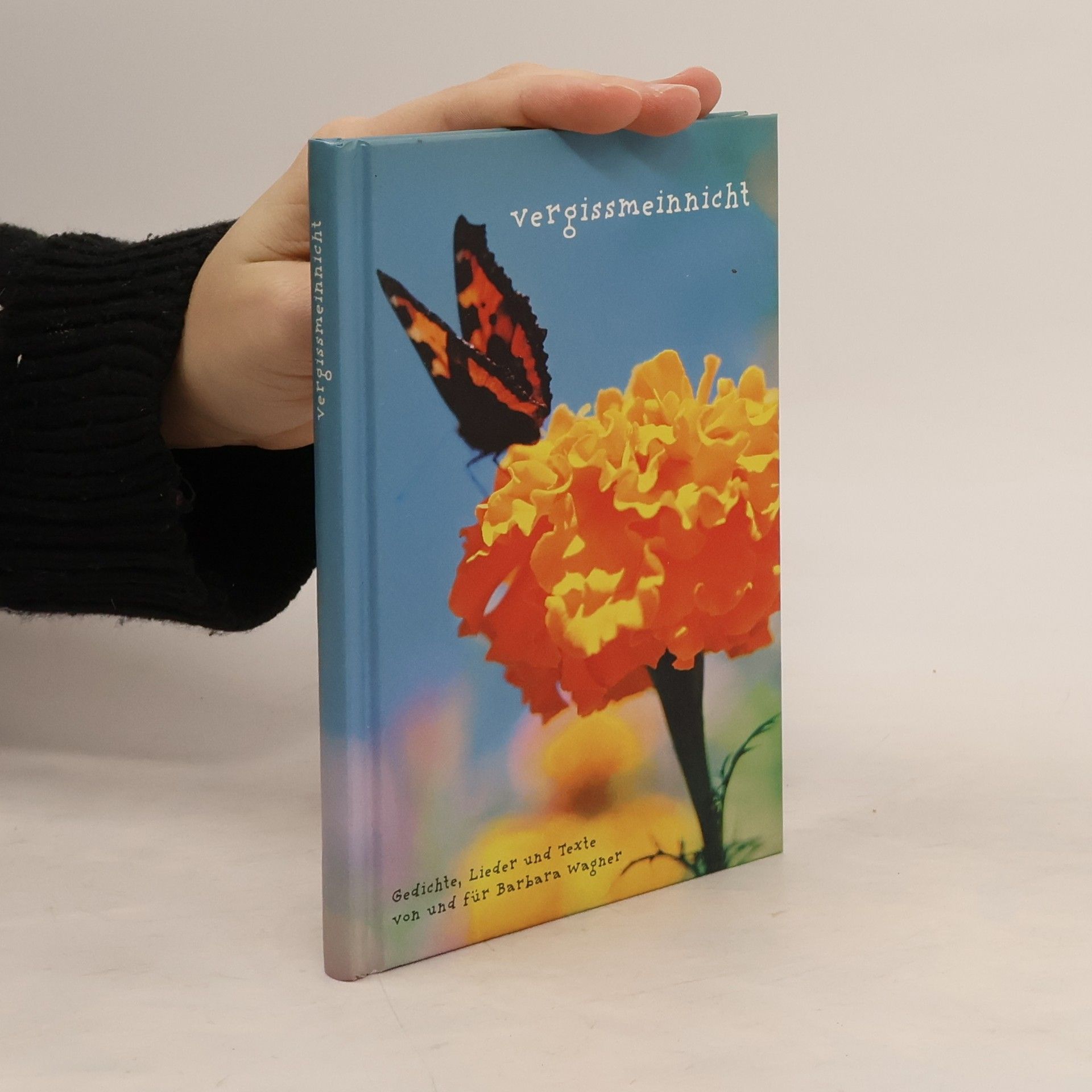 AA.VV. Vergissmeinnicht