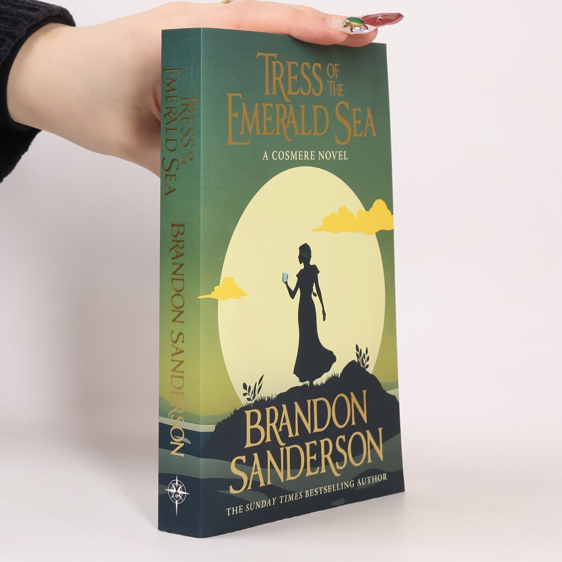 Tress of the Emerald Sea