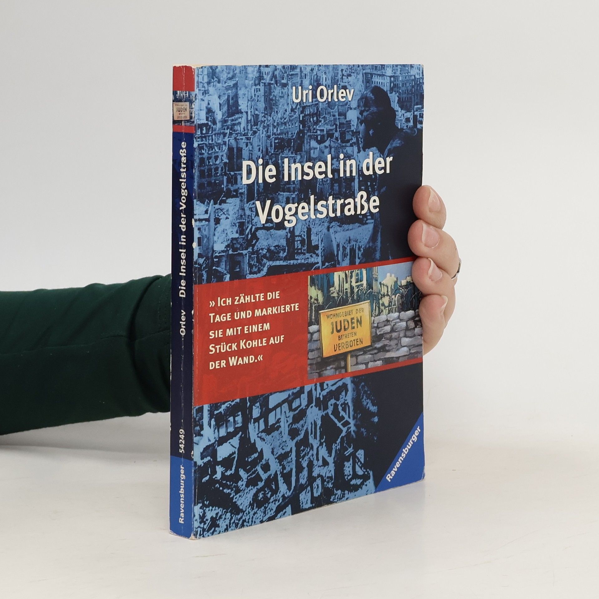 Die Insel in der Vogelstraße