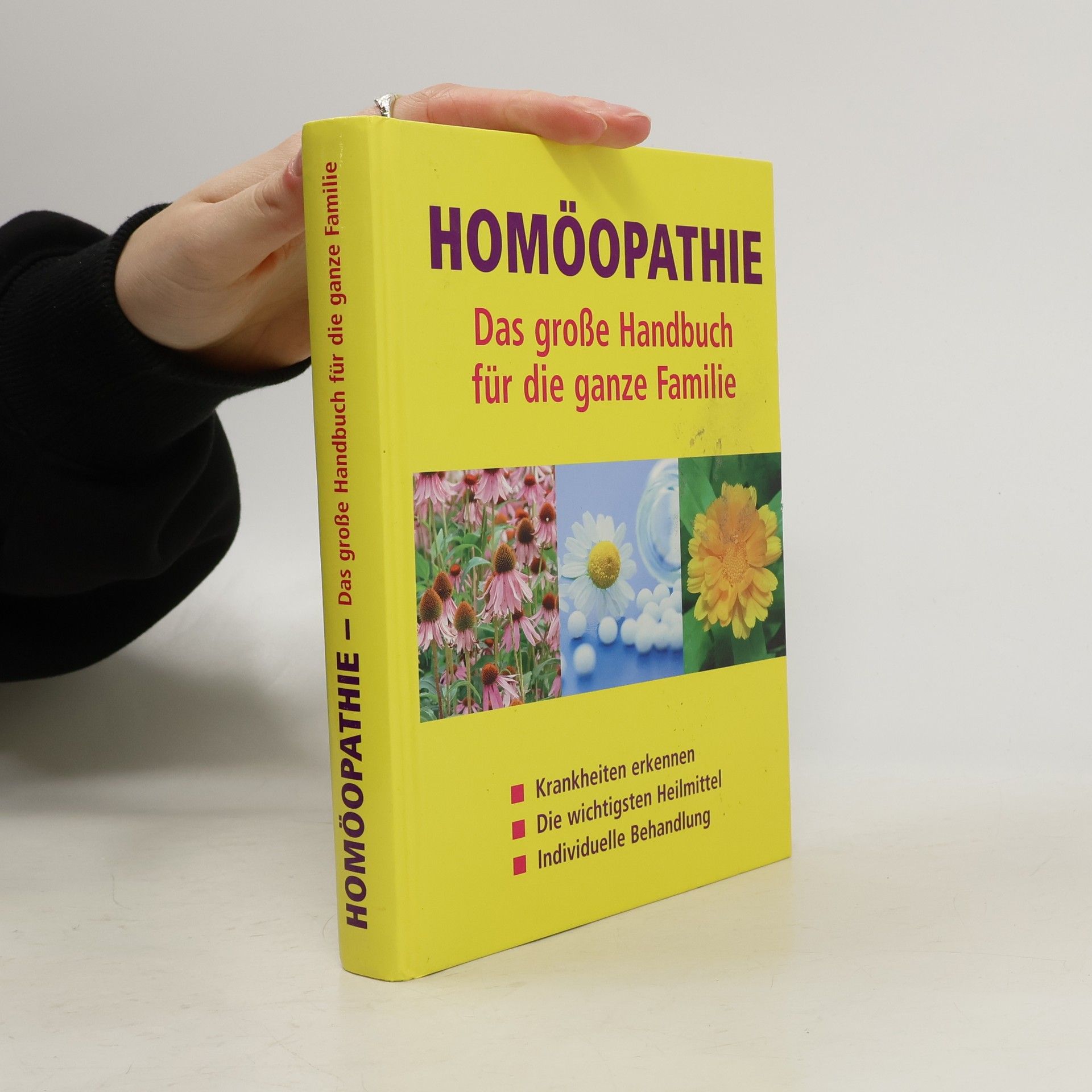 AA.VV. Homöopathie