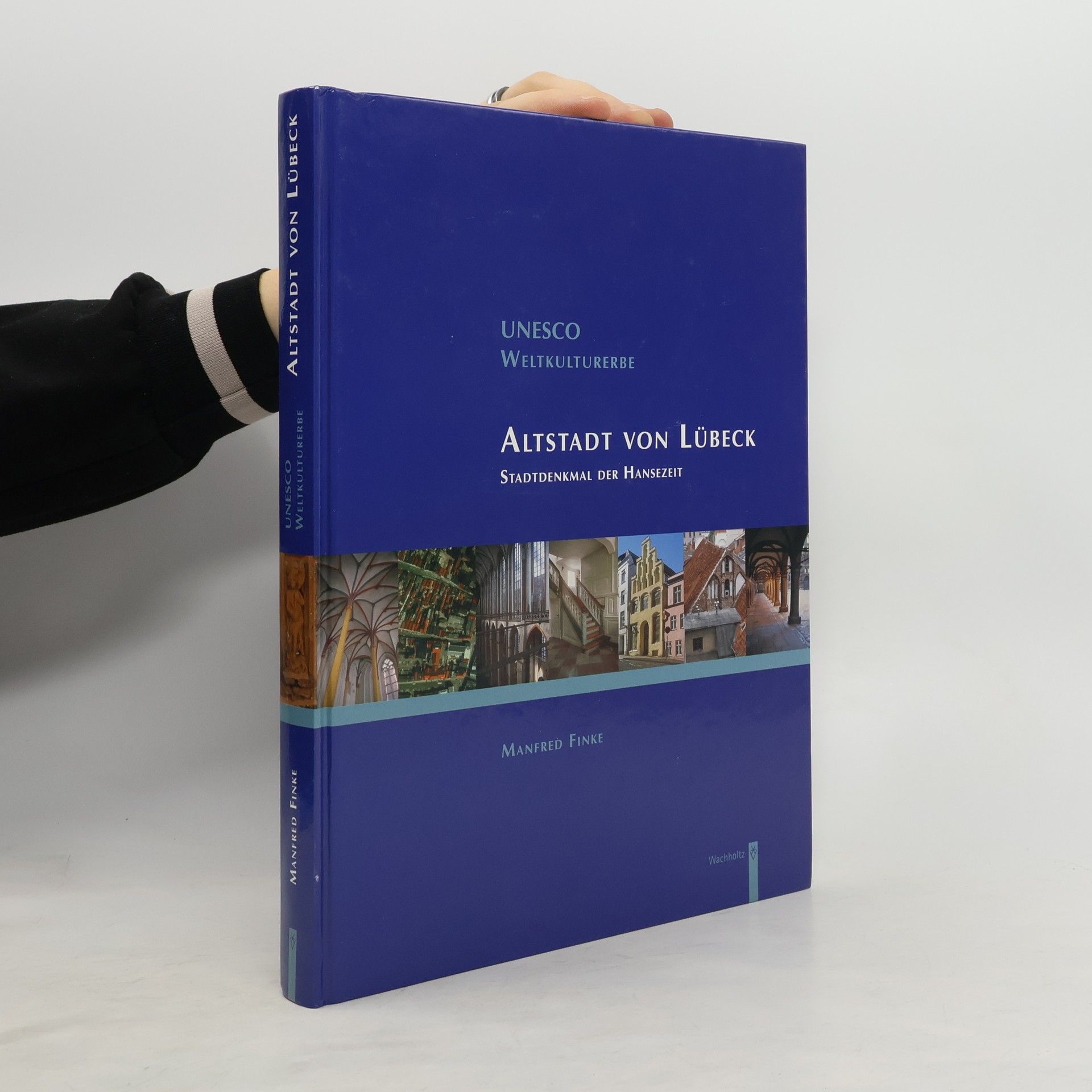 Unesco Weltkulturerbe Altstadt von Lübeck