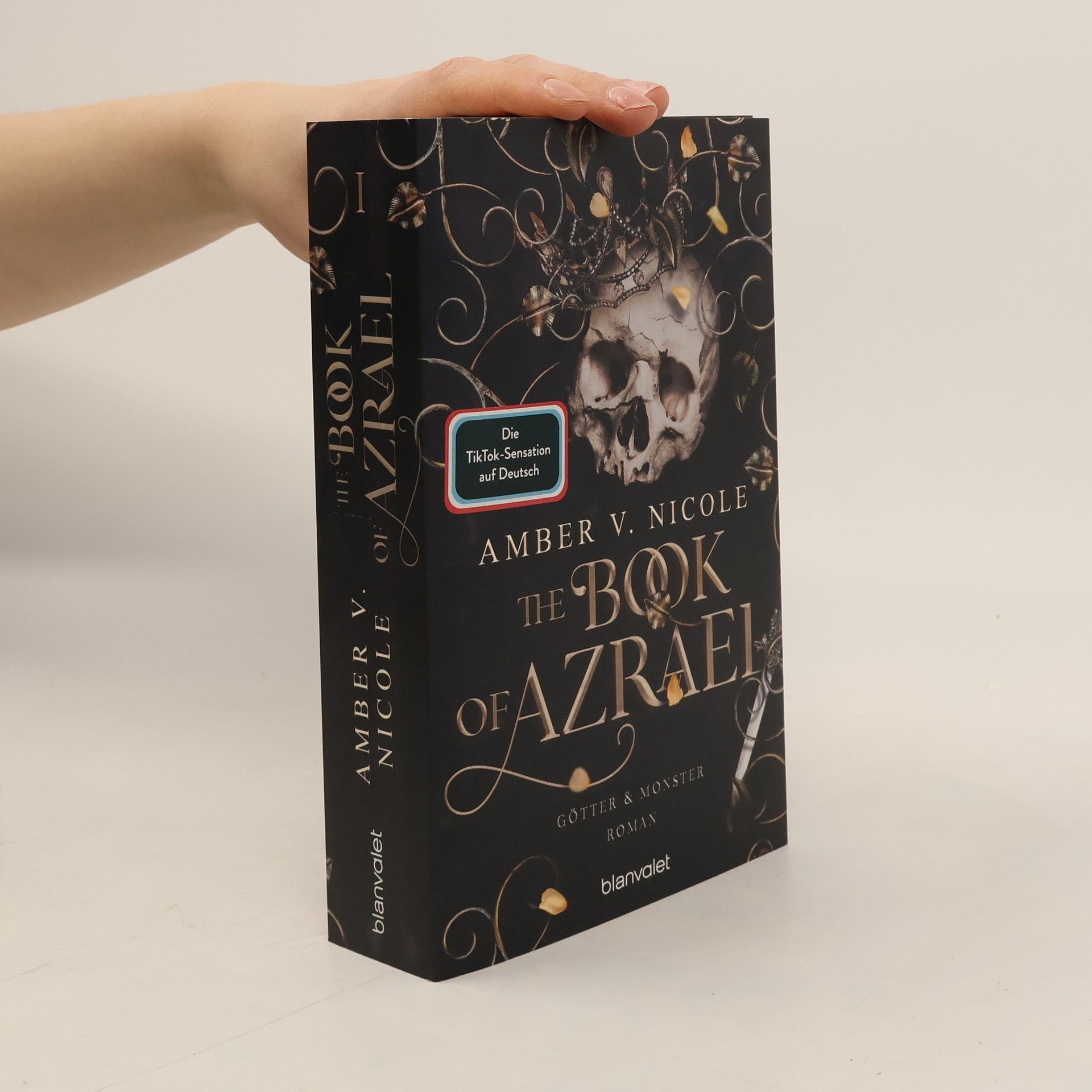 The Book of Azrael