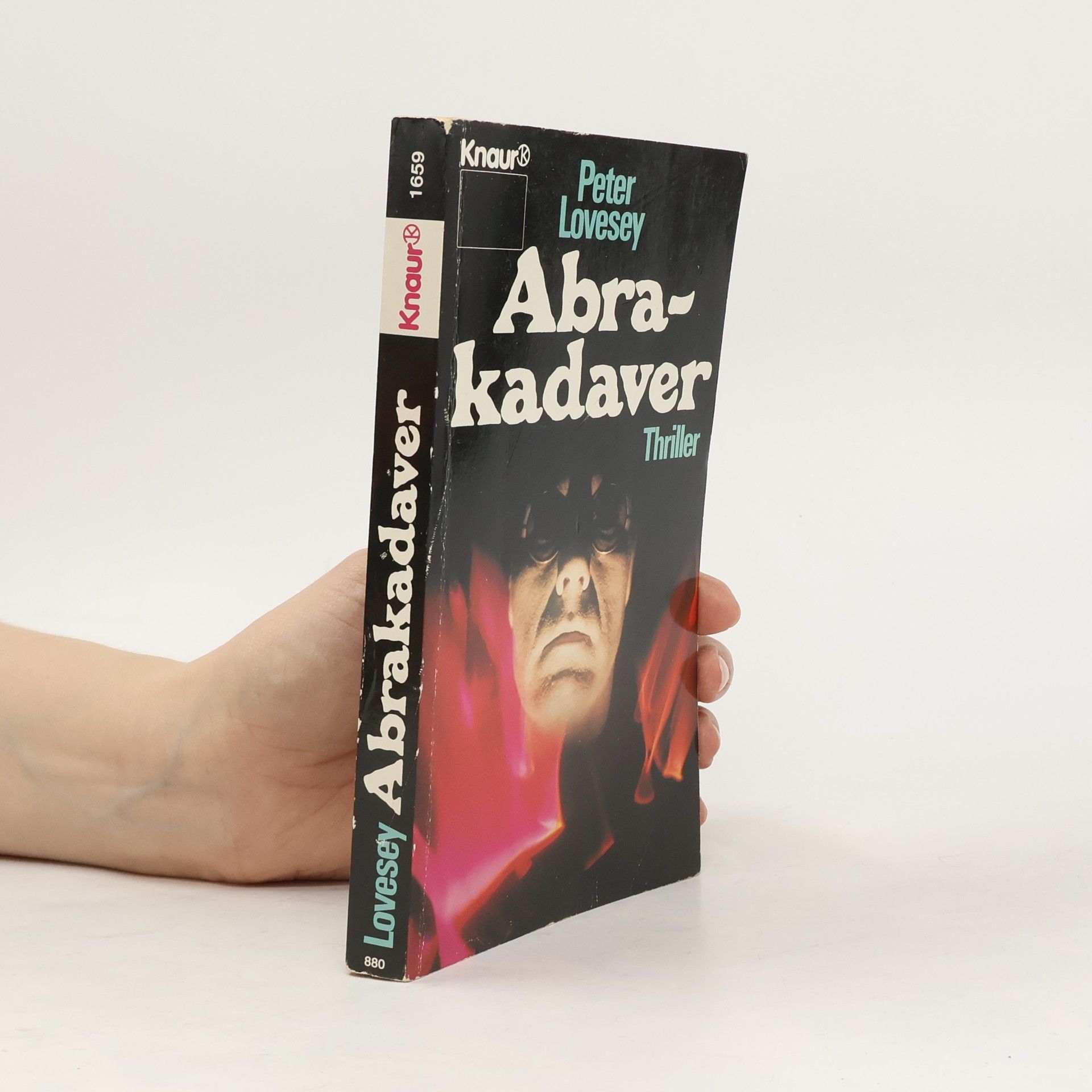 Peter Lovesey Abrakadaver