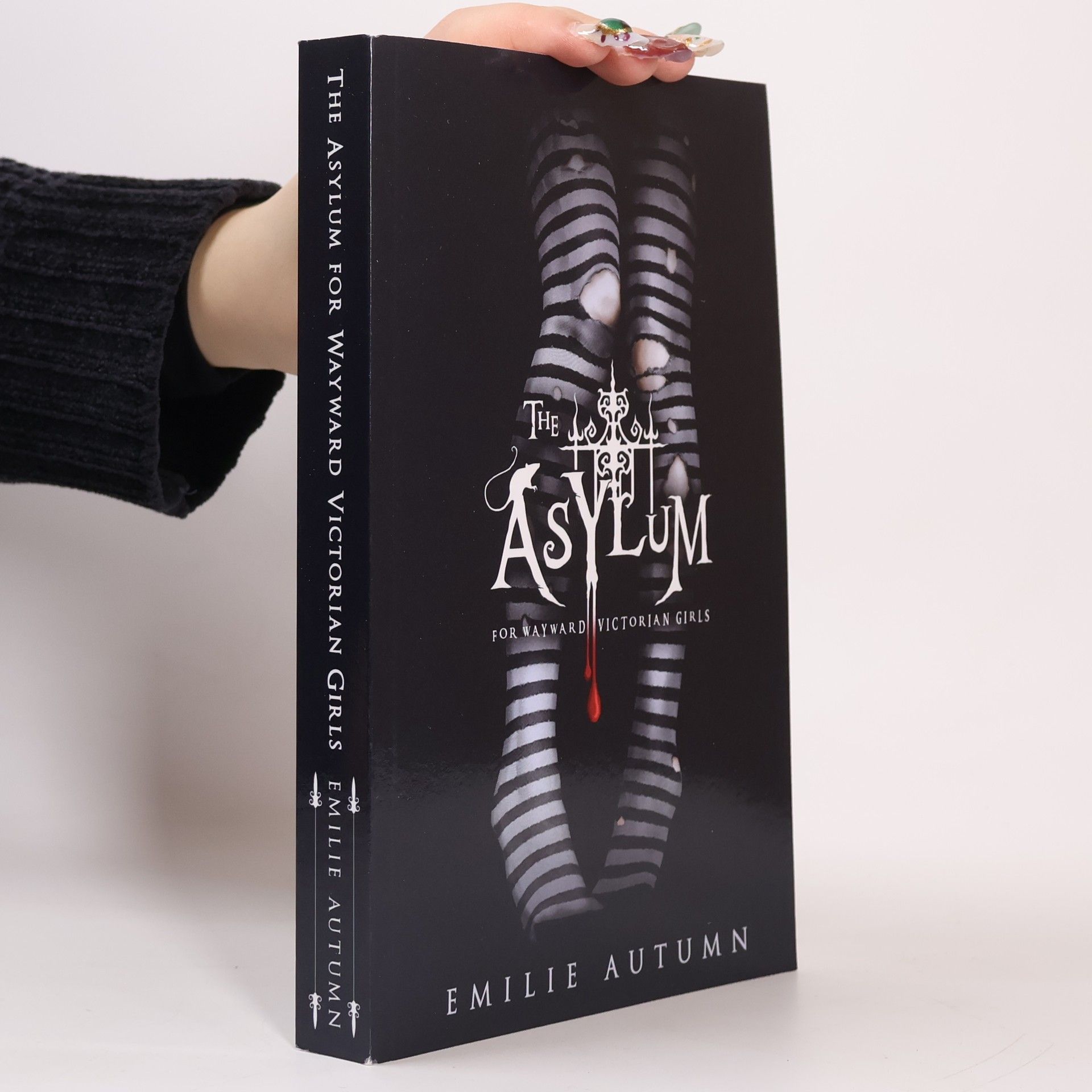 Emilie Autumn The Asylum for Wayward Victorian Girls