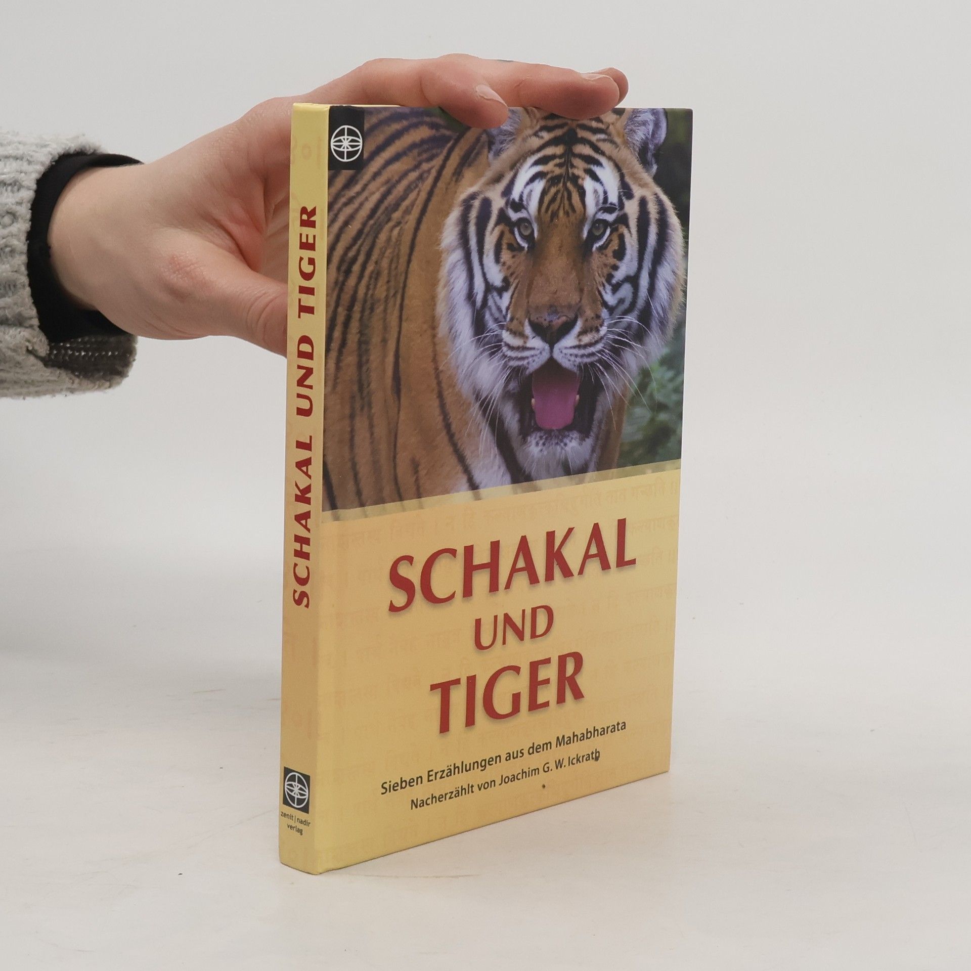 Schakal und Tiger
