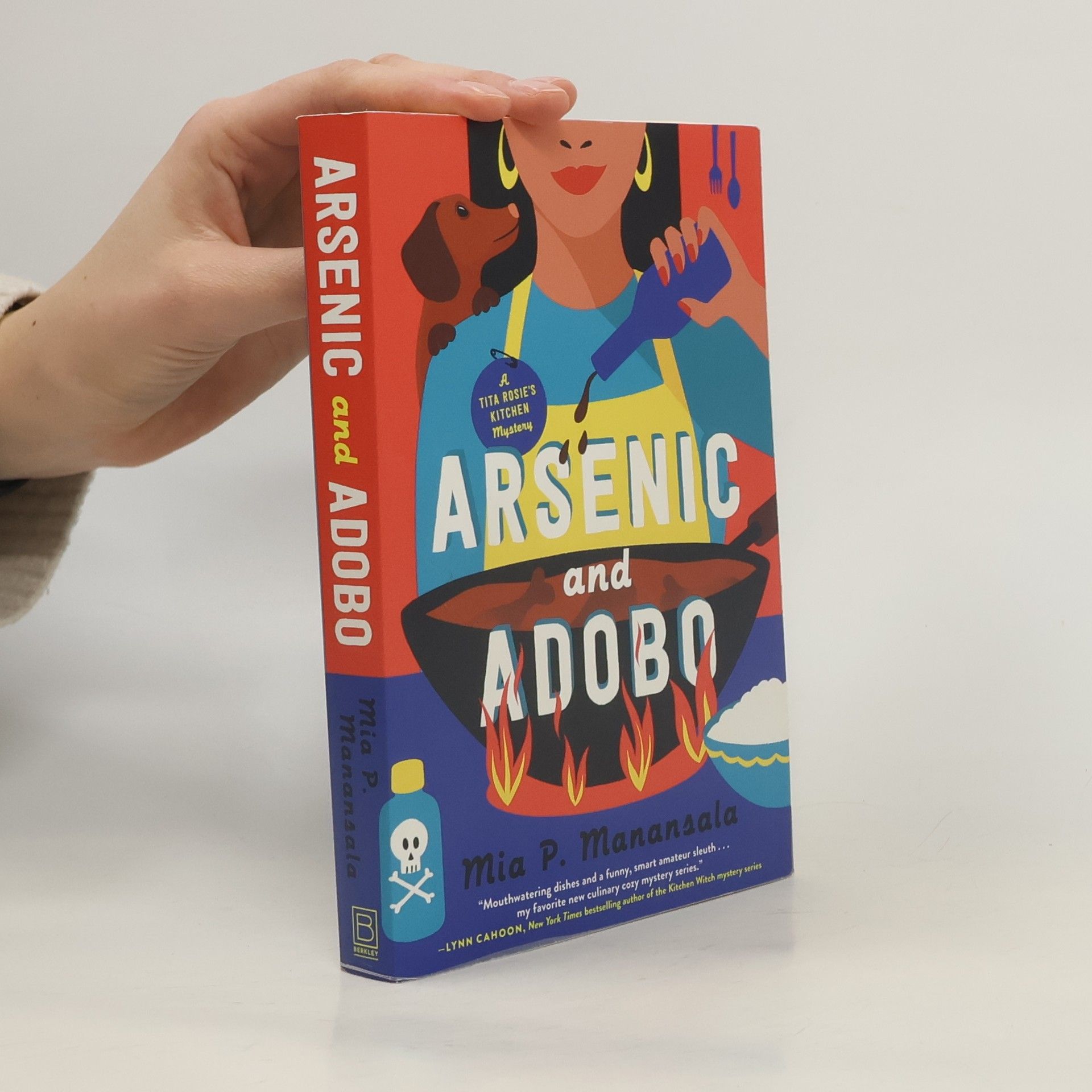 Mia P. Manansala Arsenic And Adobo