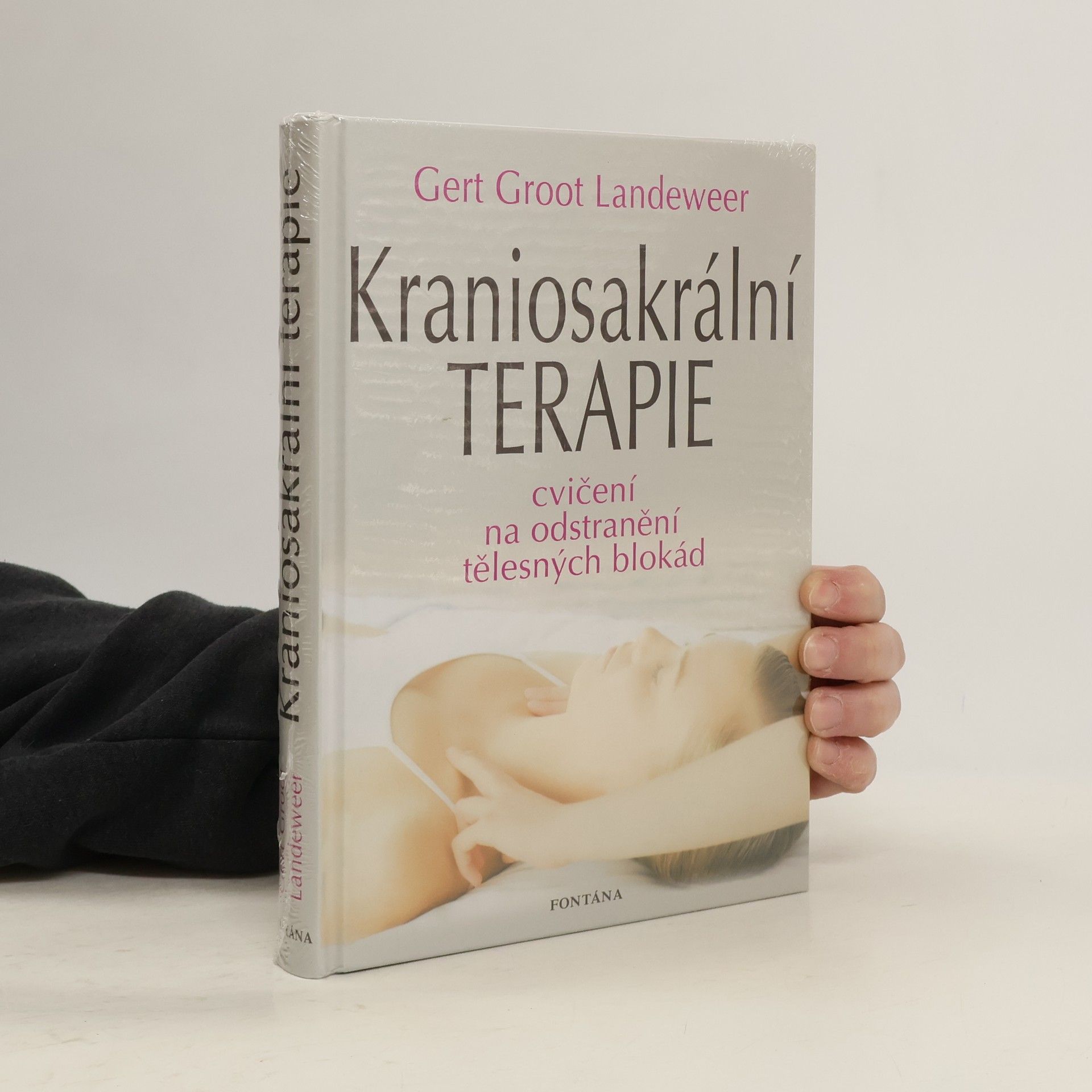 Gert Groot-Landeweer Kraniosakrální terapie. Jak se vlastními silami zbavit tělesných blokád