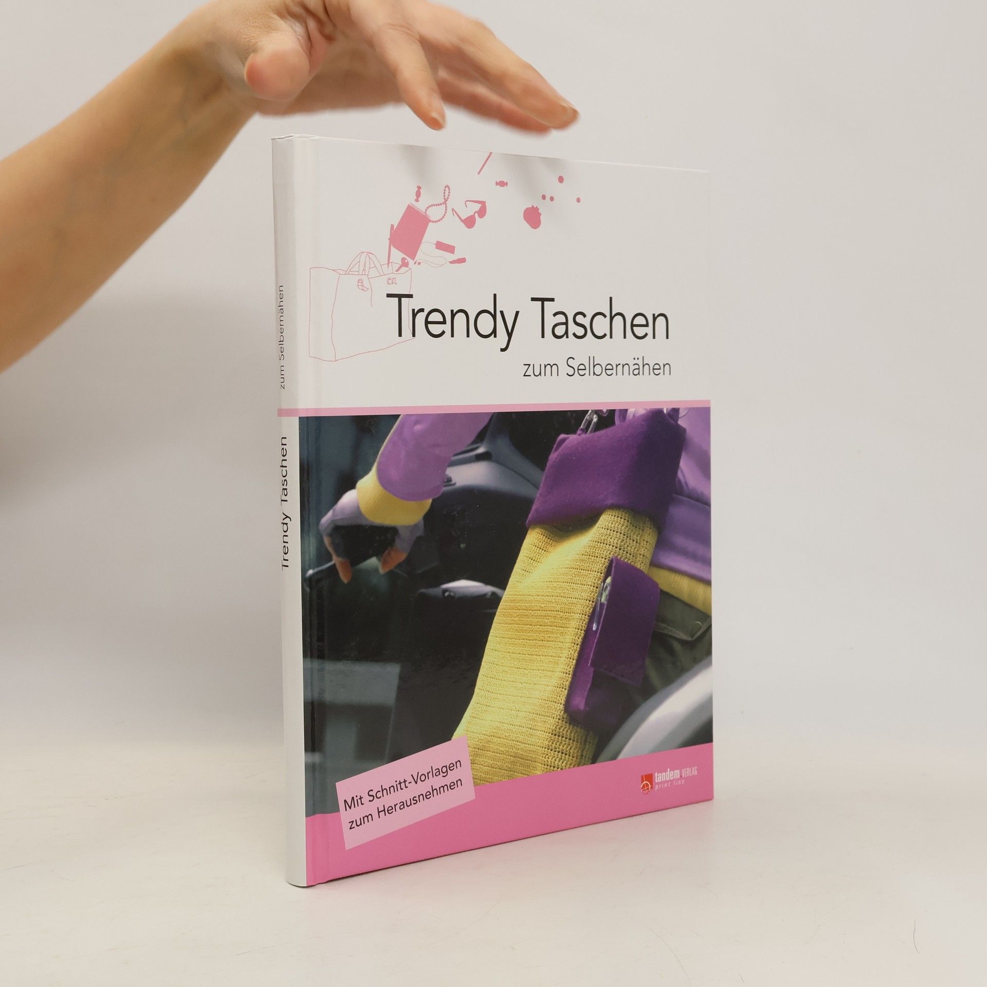 Marie Enderlen-Debuisson Trendy Taschen