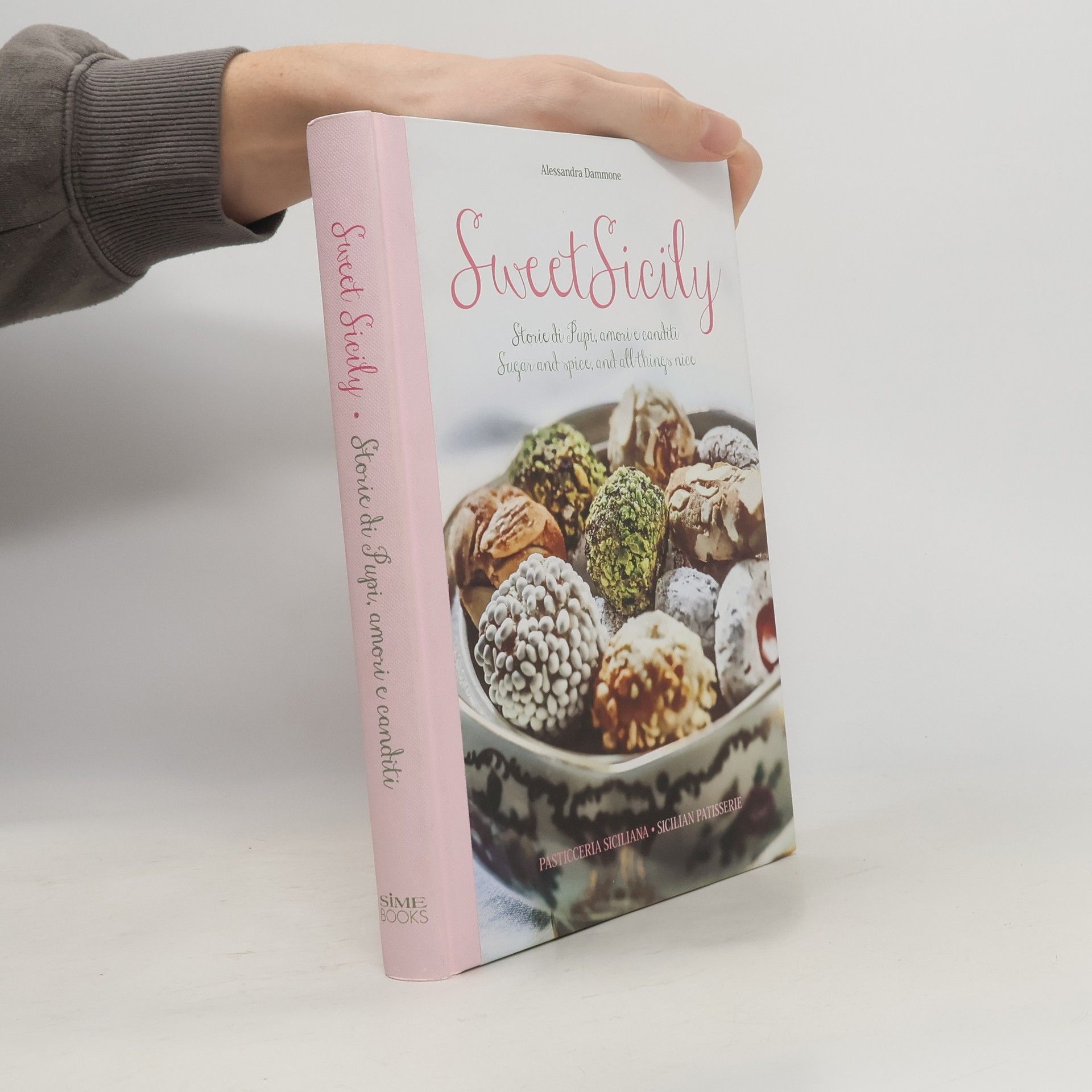 Alessandra Danmone Sweet Sicily