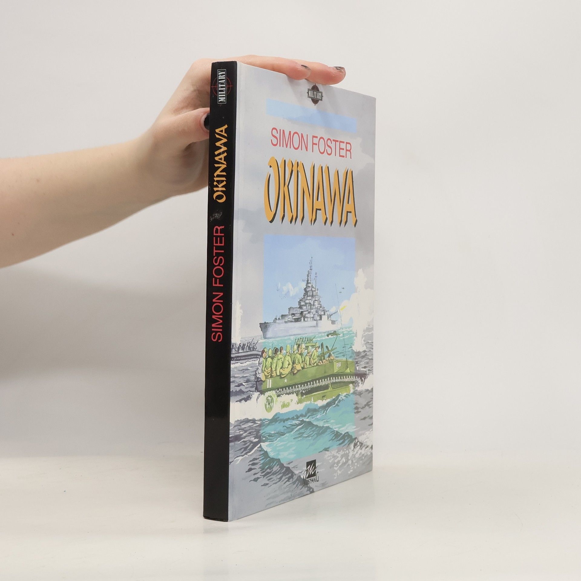 Simon Foster Okinawa