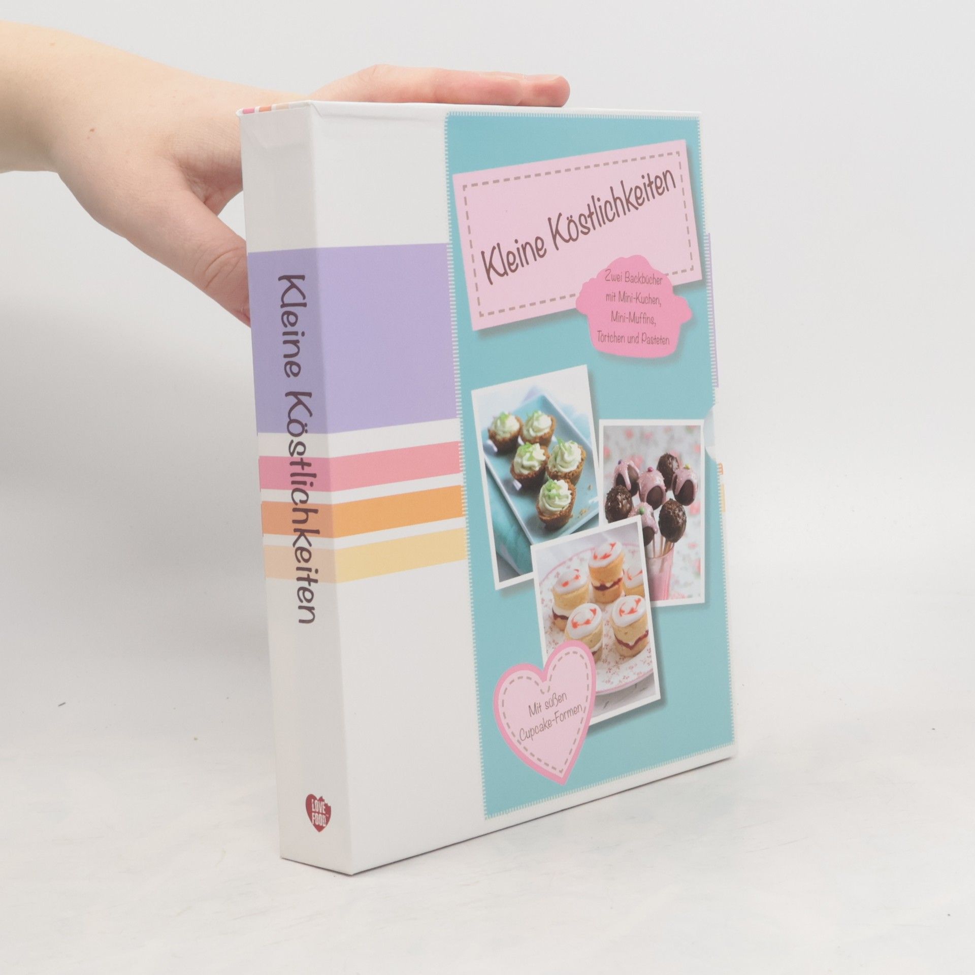 Sara Lewis Köstliche kleine Kuchen & Pasteten. Mini - Muffins & mehr.