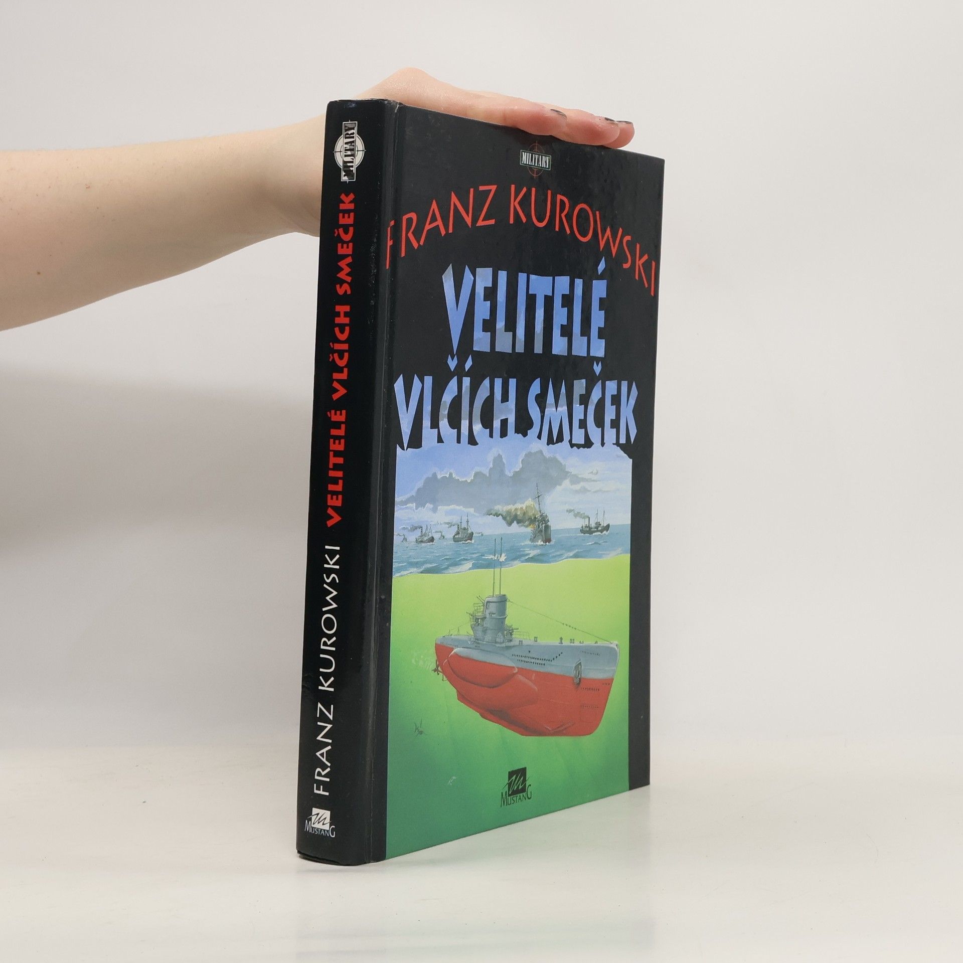 Velitelé vlčích smeček