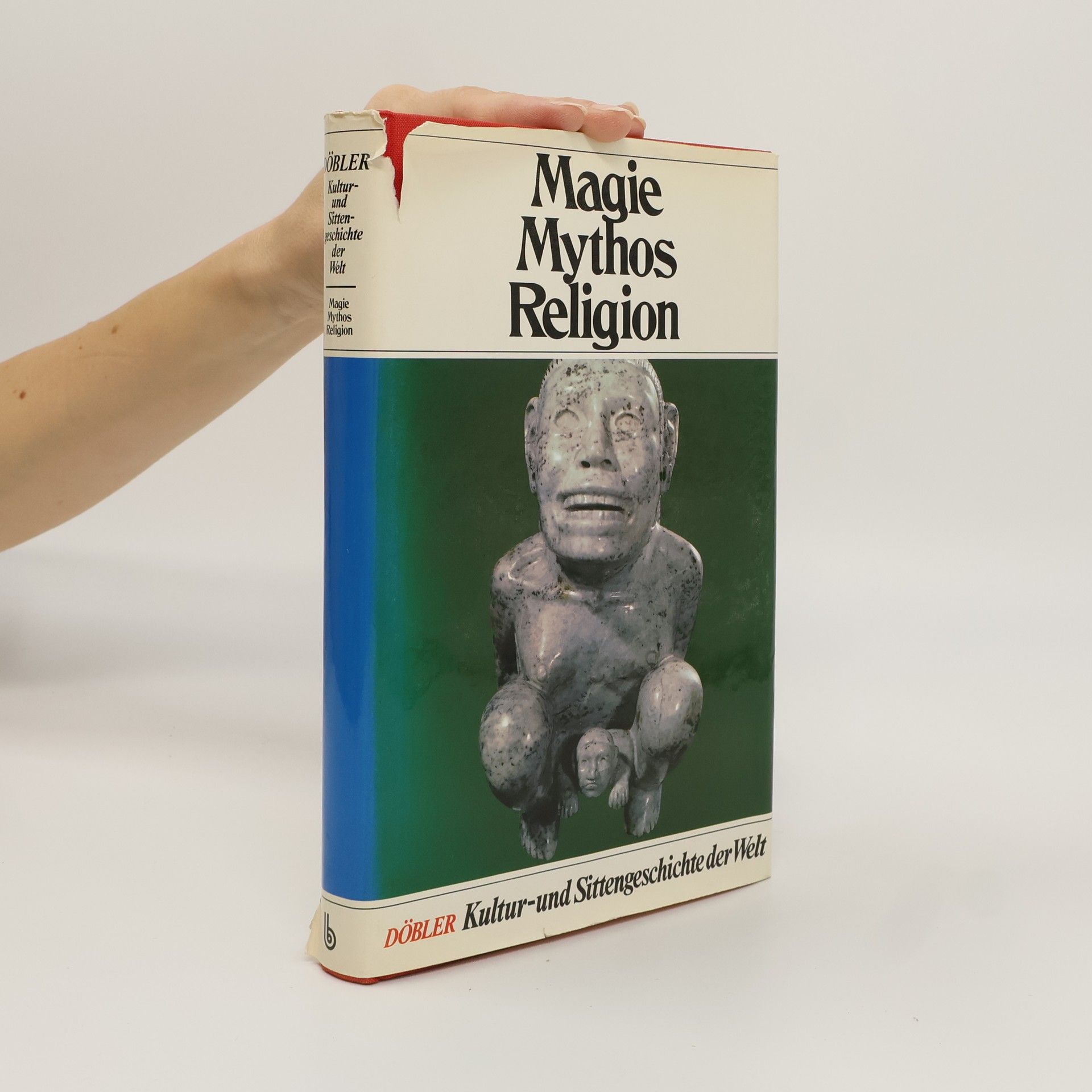 Collectif d'auteurs Magie, Mythos, Religion