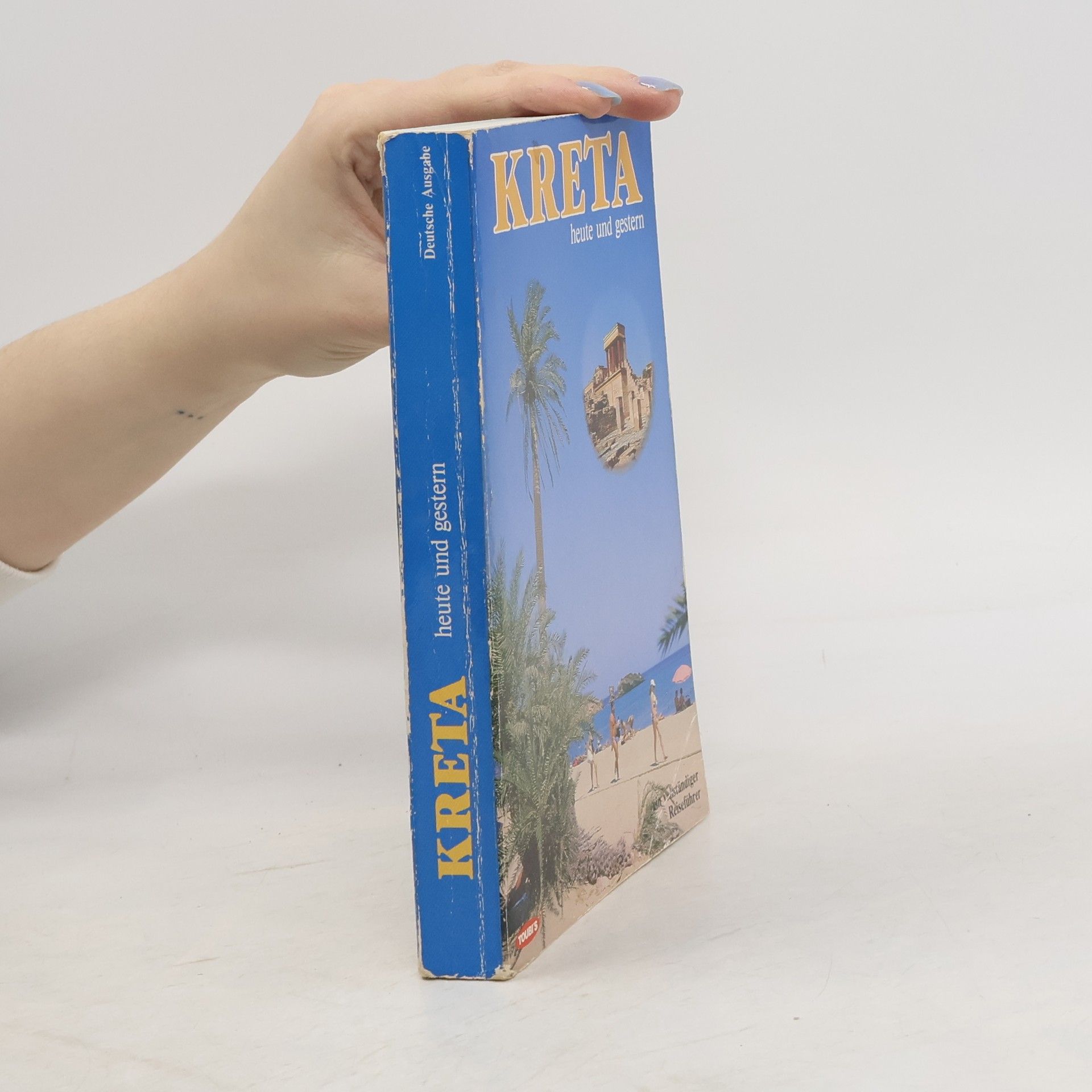 Autorenkollektiv Kreta