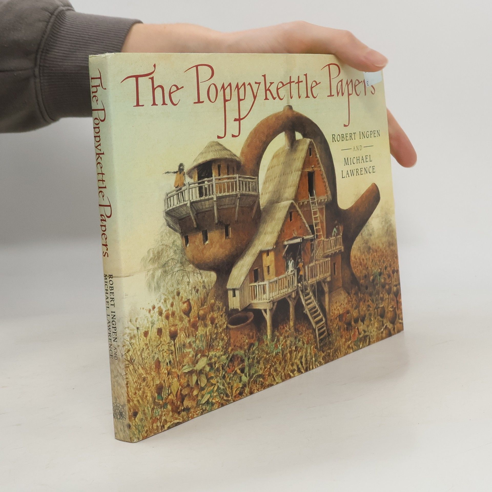 Michael Lawrence The Poppykettle Papers